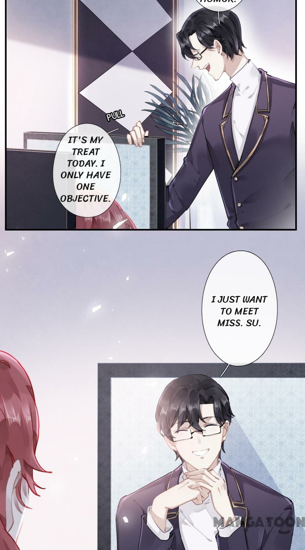 Prisoner of Love Chapter 63 - page 7