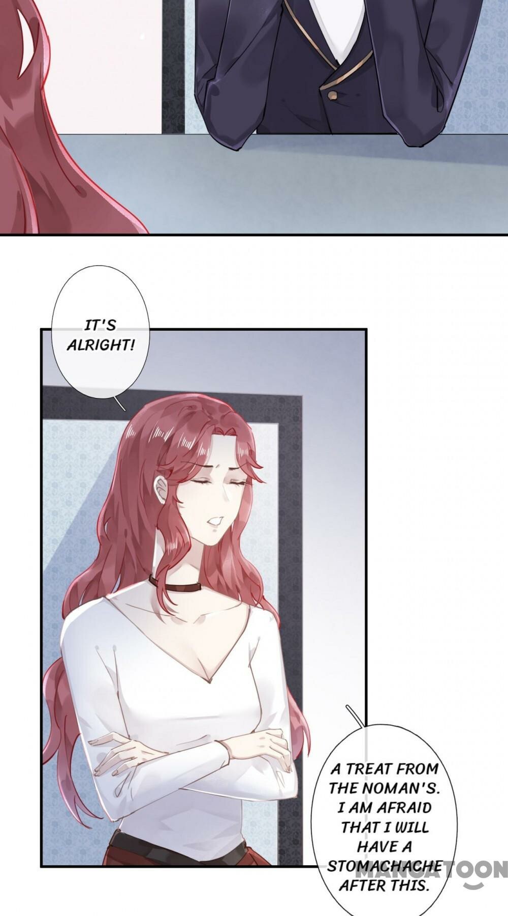 Prisoner of Love Chapter 63 - page 8