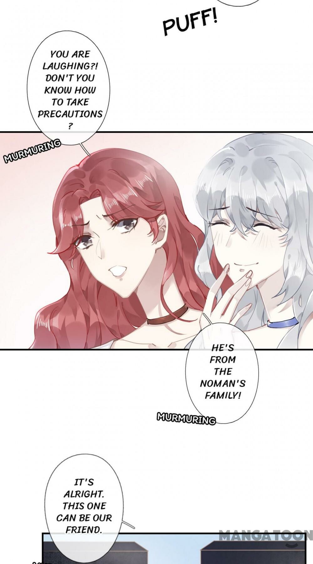 Prisoner of Love Chapter 63 - page 9