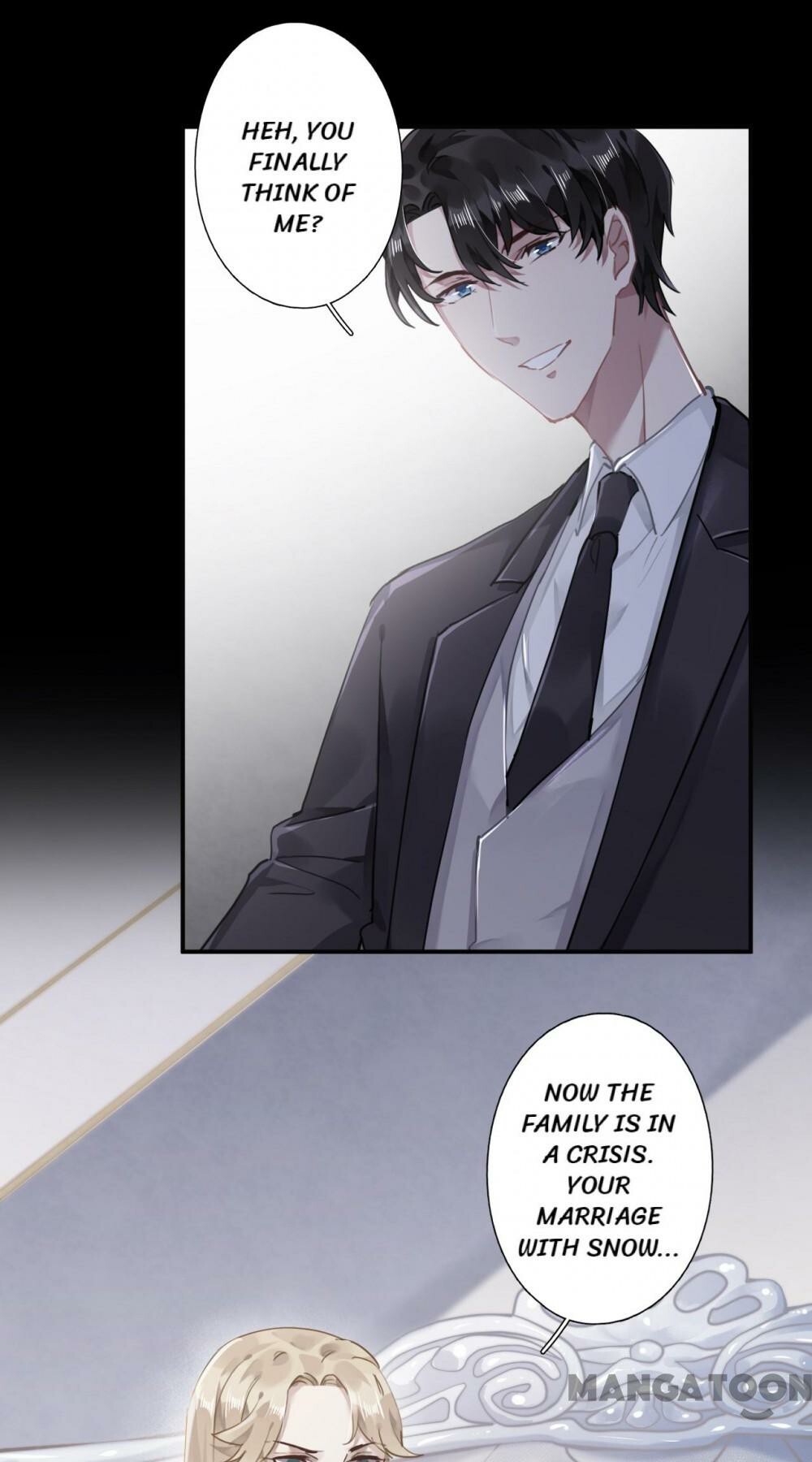Prisoner of Love Chapter 64 - page 12