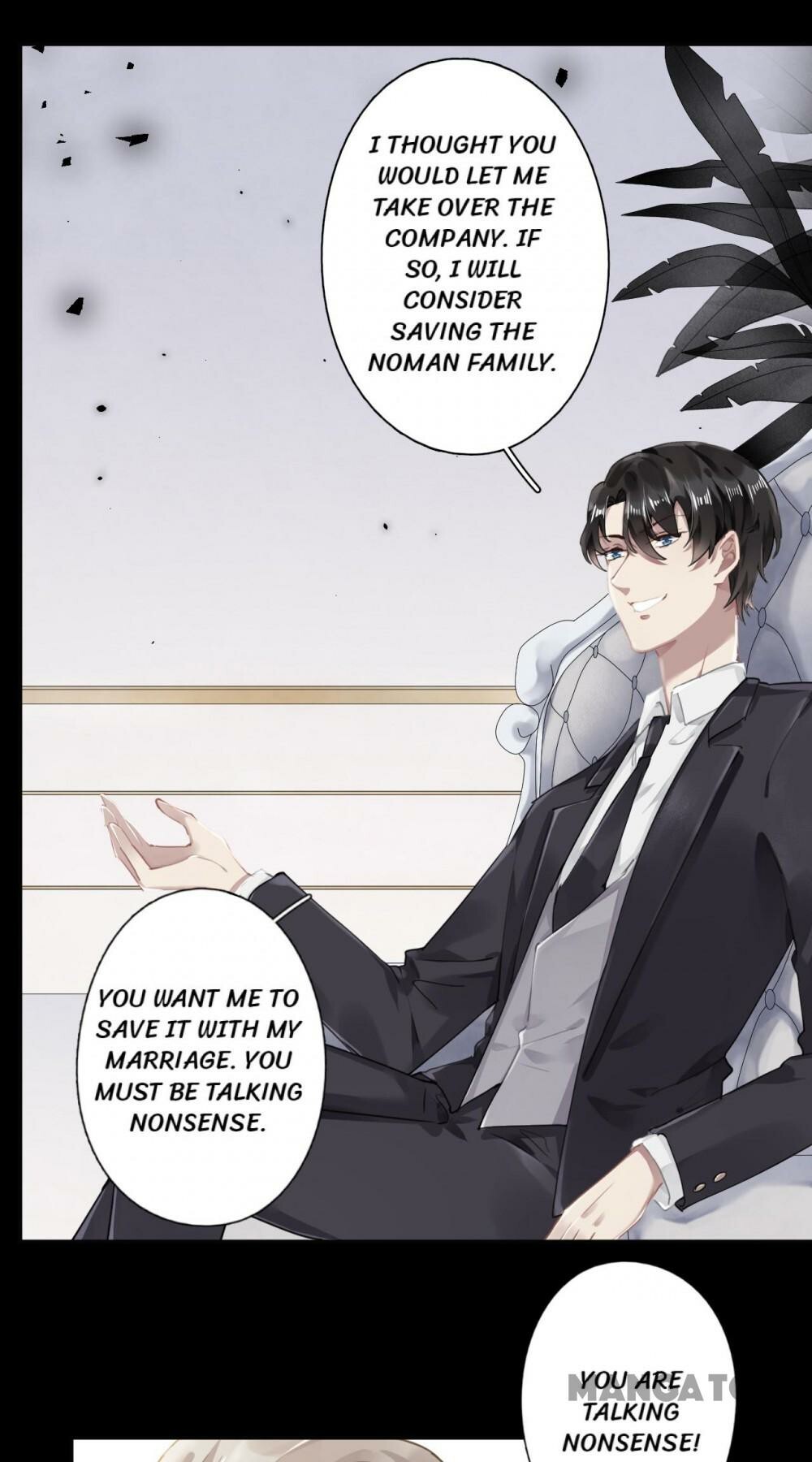Prisoner of Love Chapter 64 - page 14