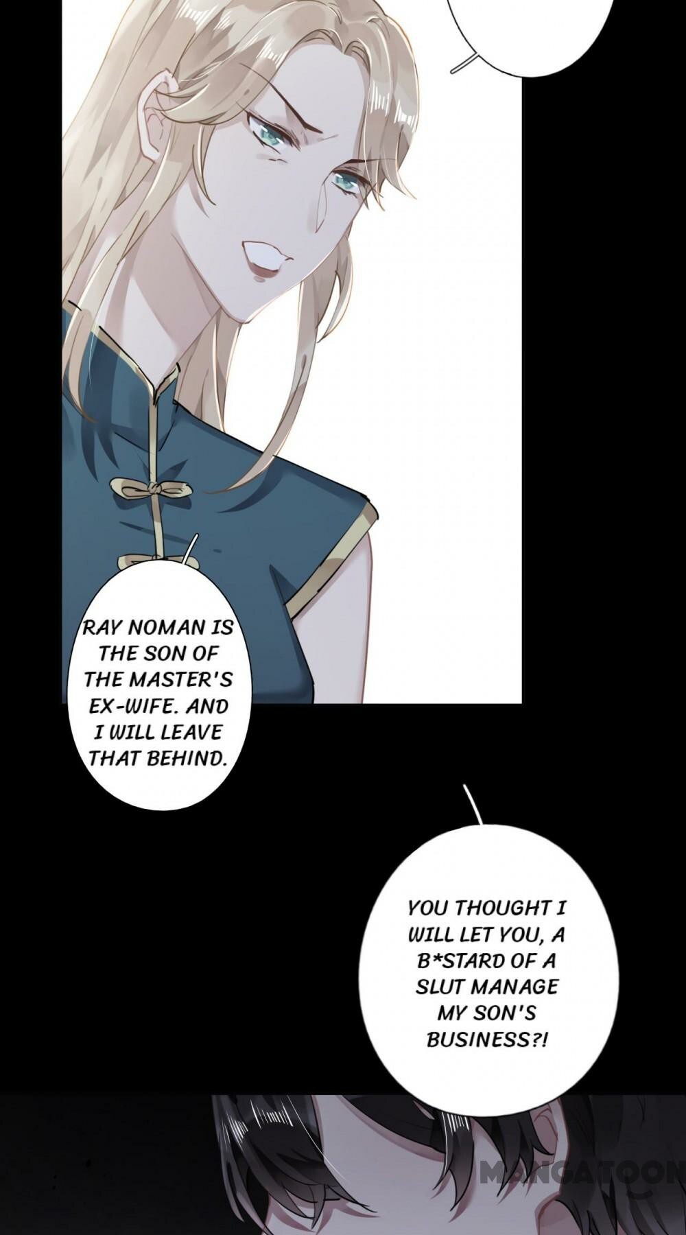 Prisoner of Love Chapter 64 - page 15
