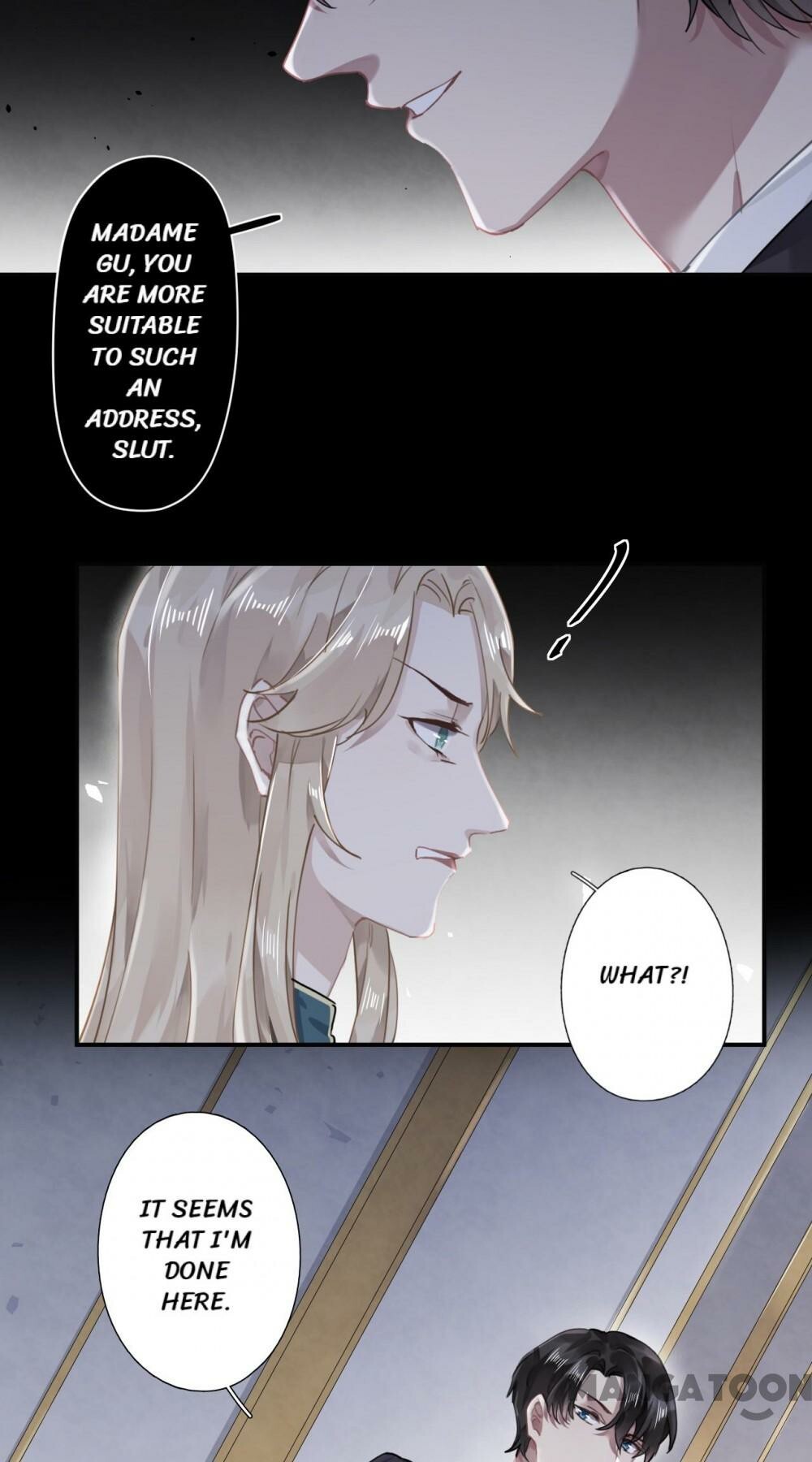 Prisoner of Love Chapter 64 - page 16