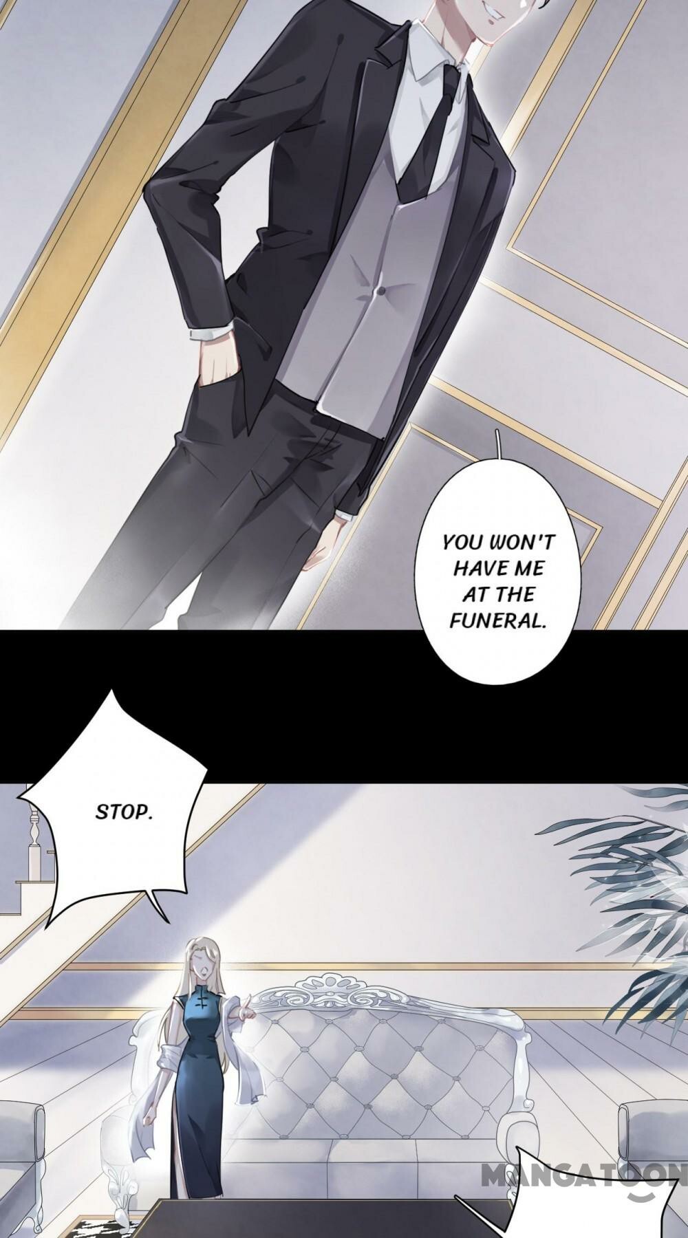 Prisoner of Love Chapter 64 - page 17
