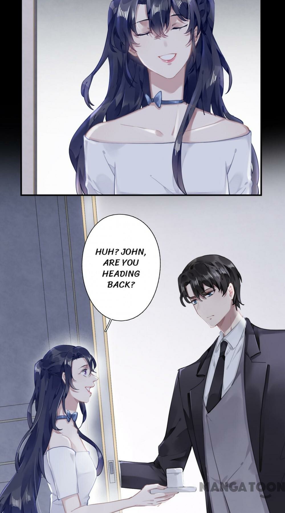 Prisoner of Love Chapter 64 - page 19