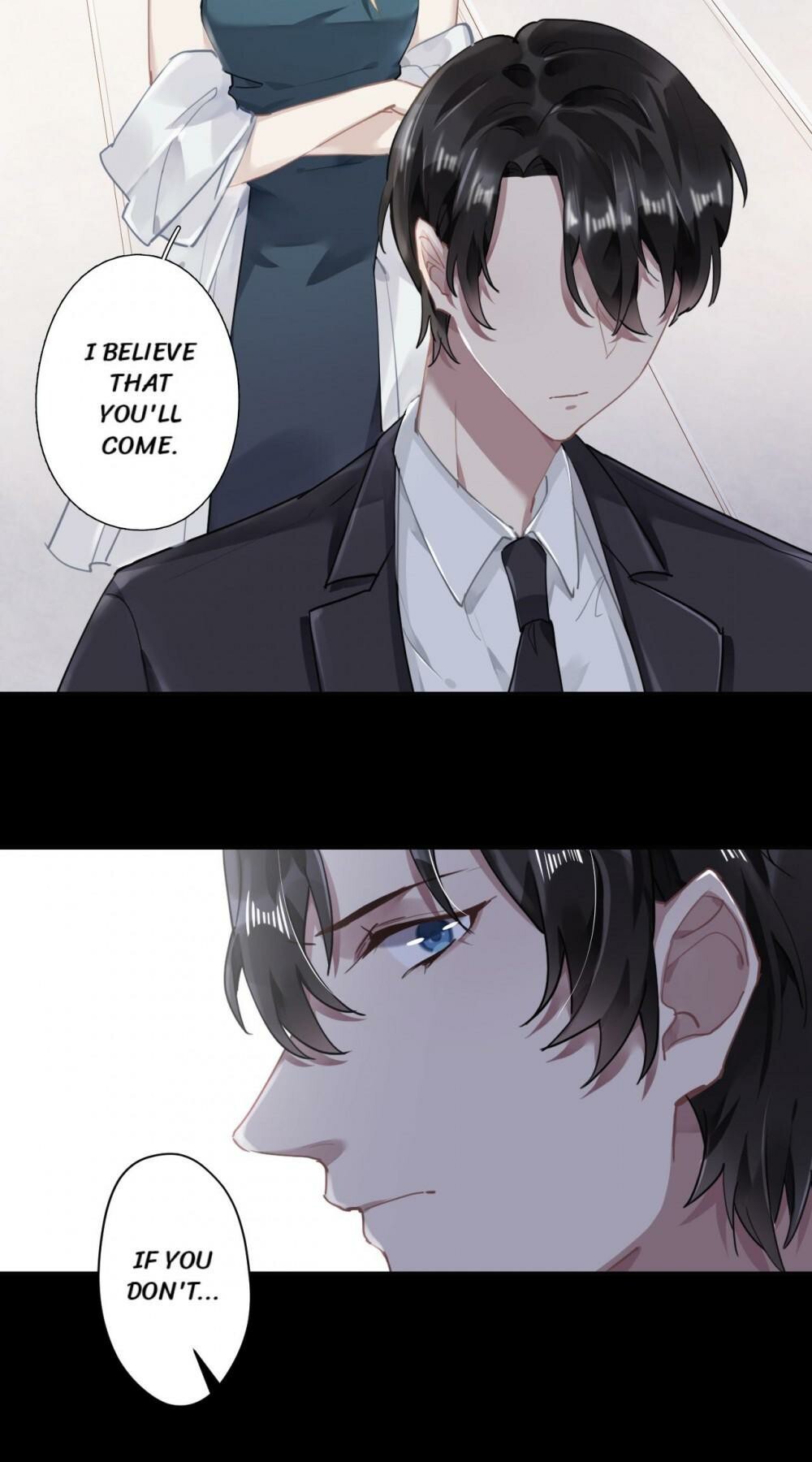 Prisoner of Love Chapter 64 - page 21