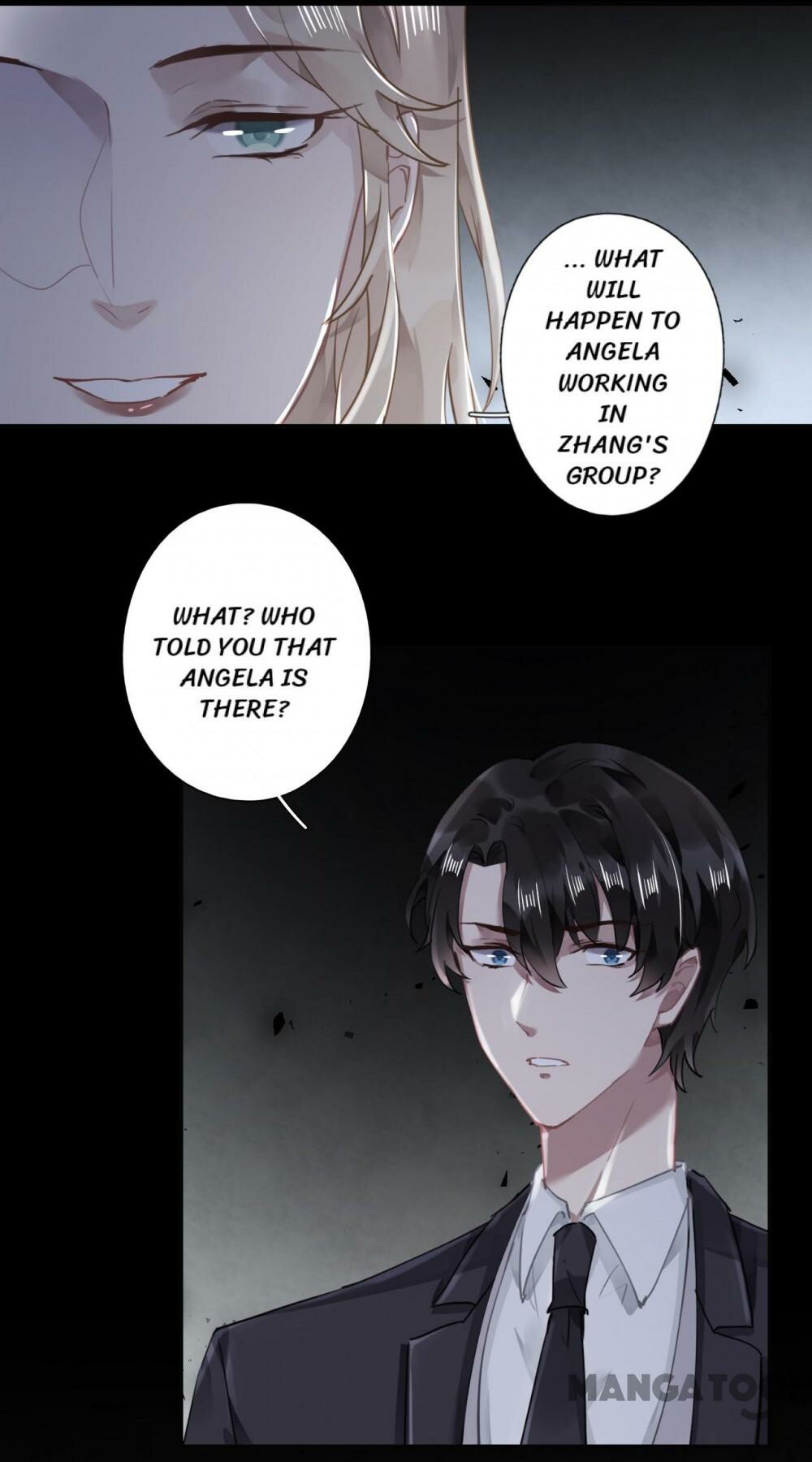 Prisoner of Love Chapter 64 - page 22