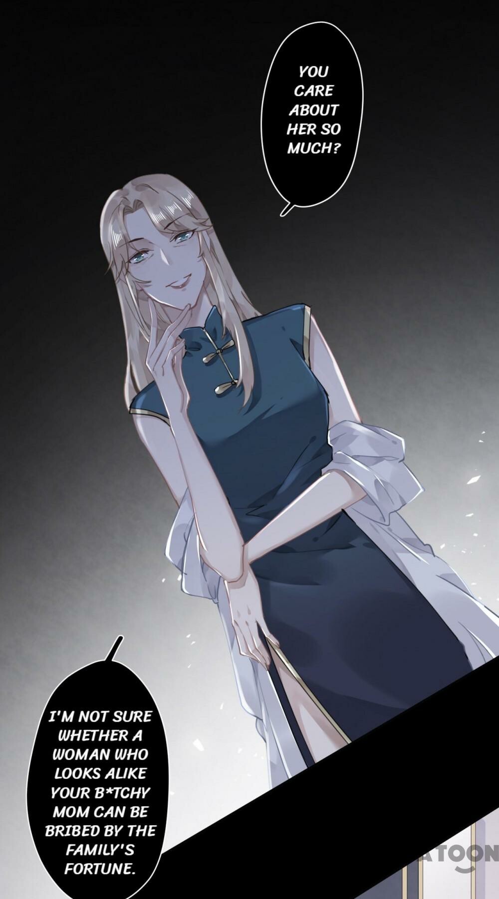 Prisoner of Love Chapter 64 - page 23