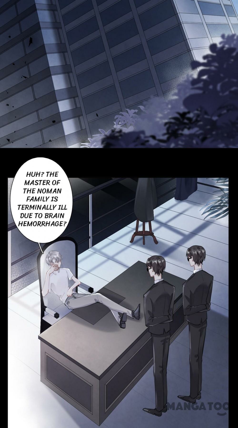 Prisoner of Love Chapter 64 - page 26