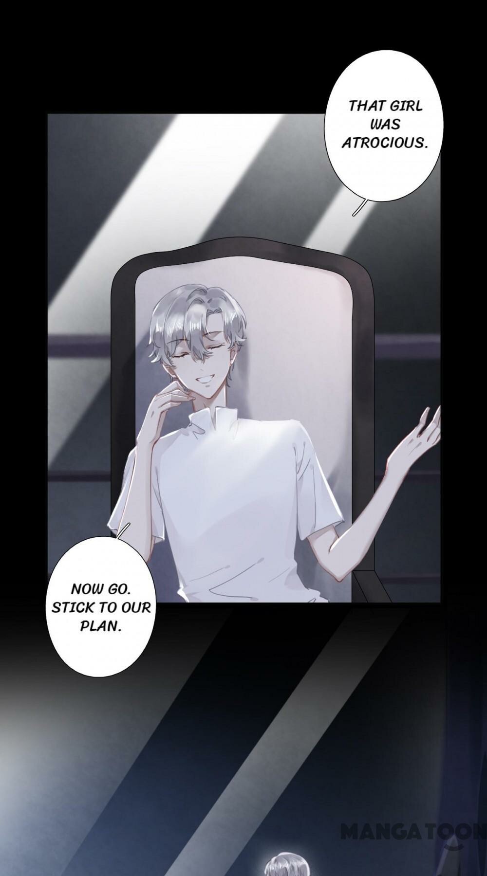 Prisoner of Love Chapter 64 - page 28
