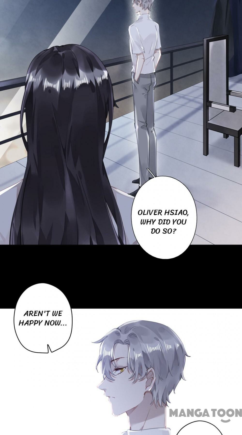 Prisoner of Love Chapter 64 - page 29