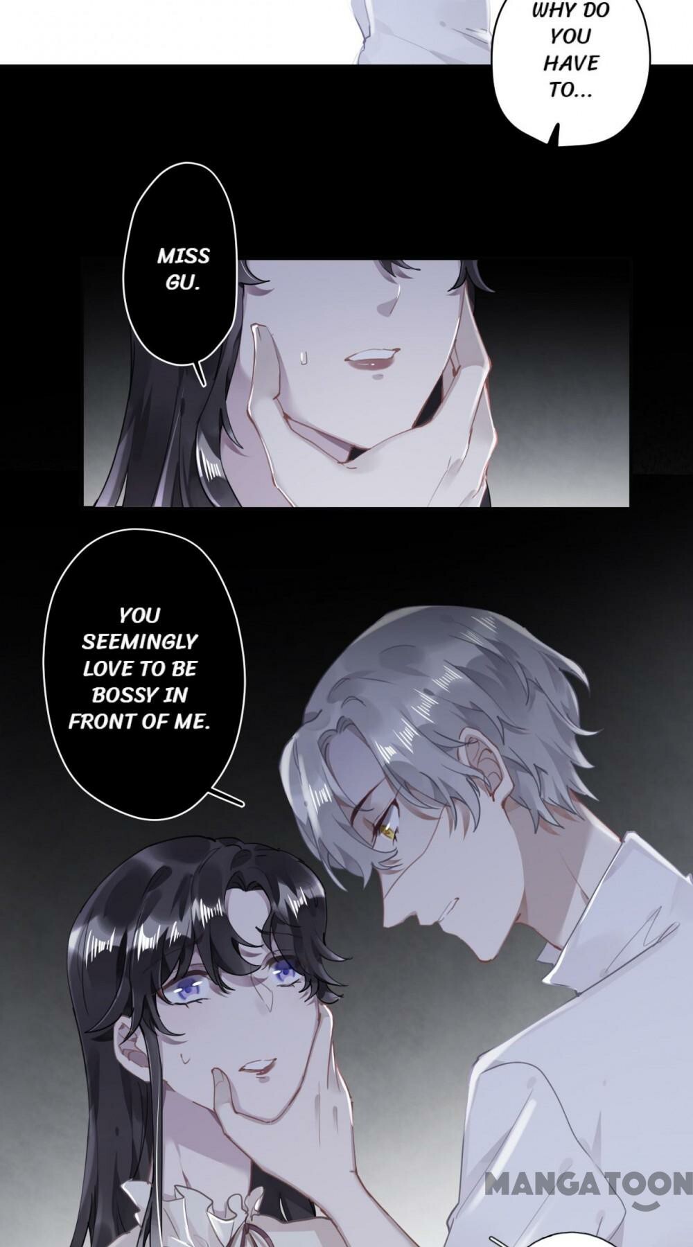 Prisoner of Love Chapter 64 - page 30