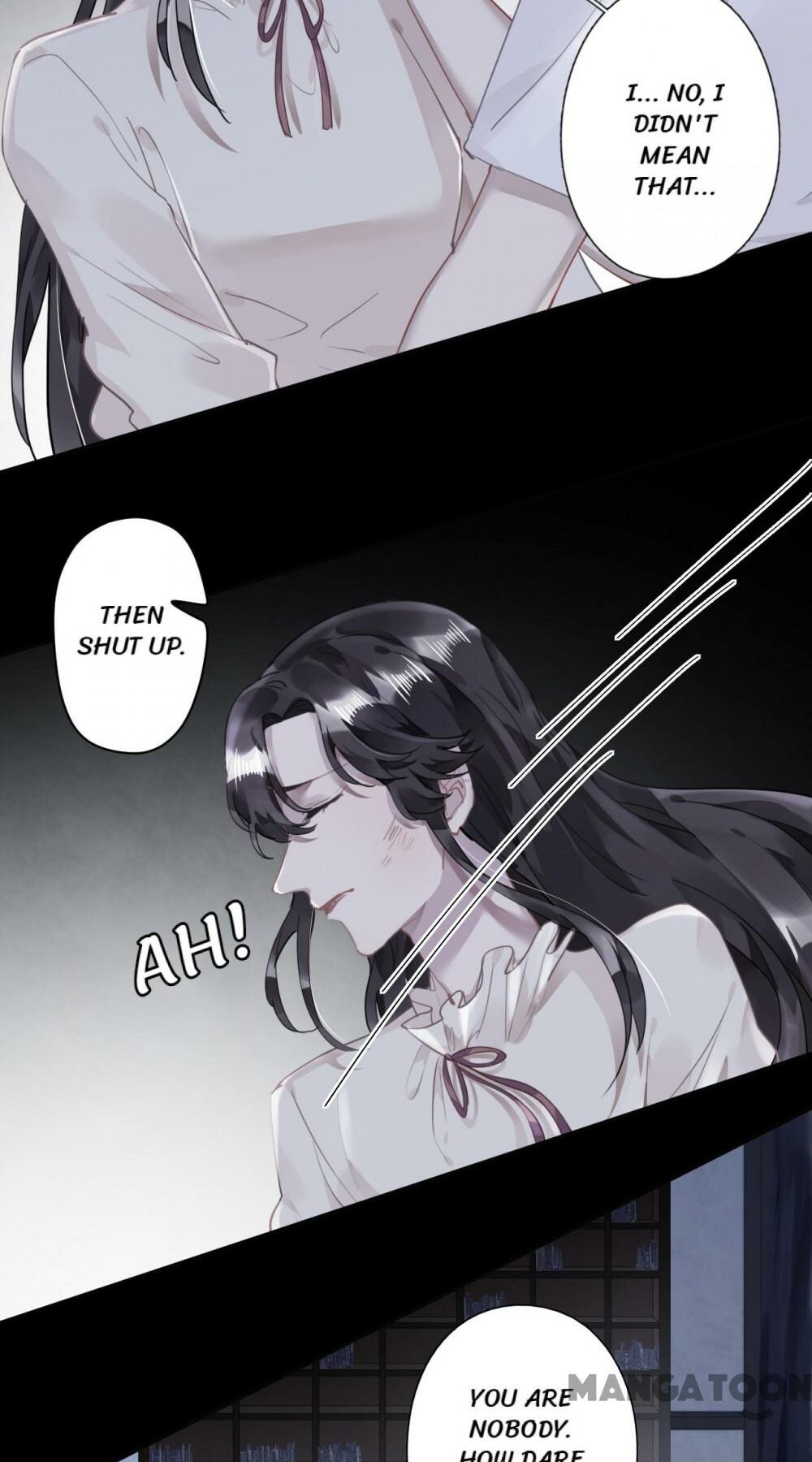 Prisoner of Love Chapter 64 - page 31