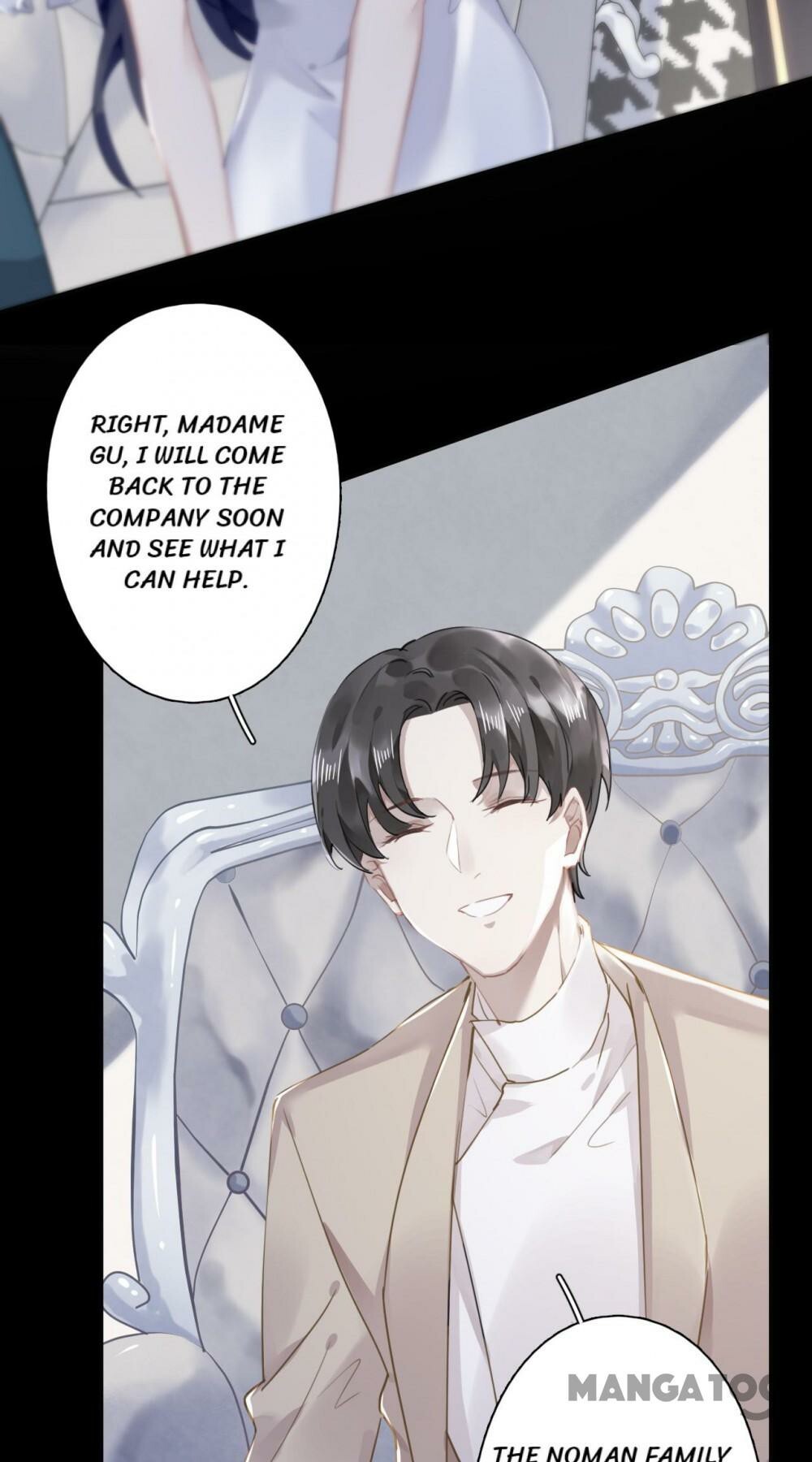 Prisoner of Love Chapter 64 - page 6