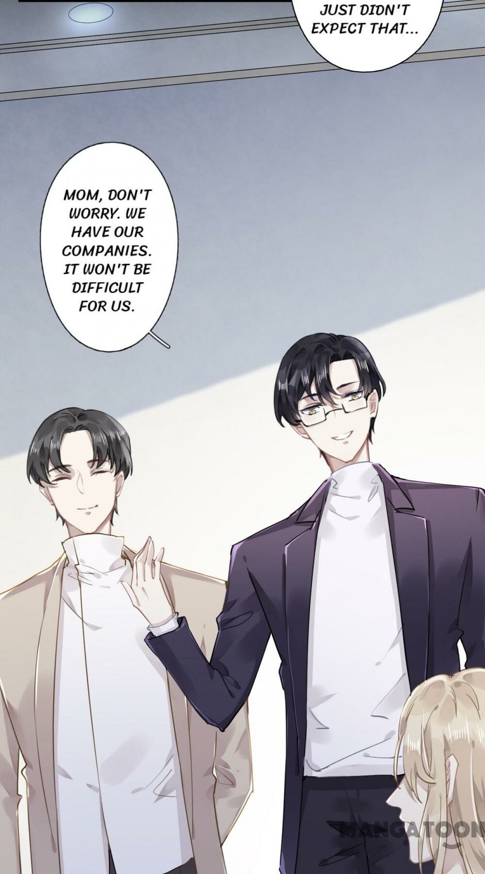 Prisoner of Love Chapter 64 - page 8