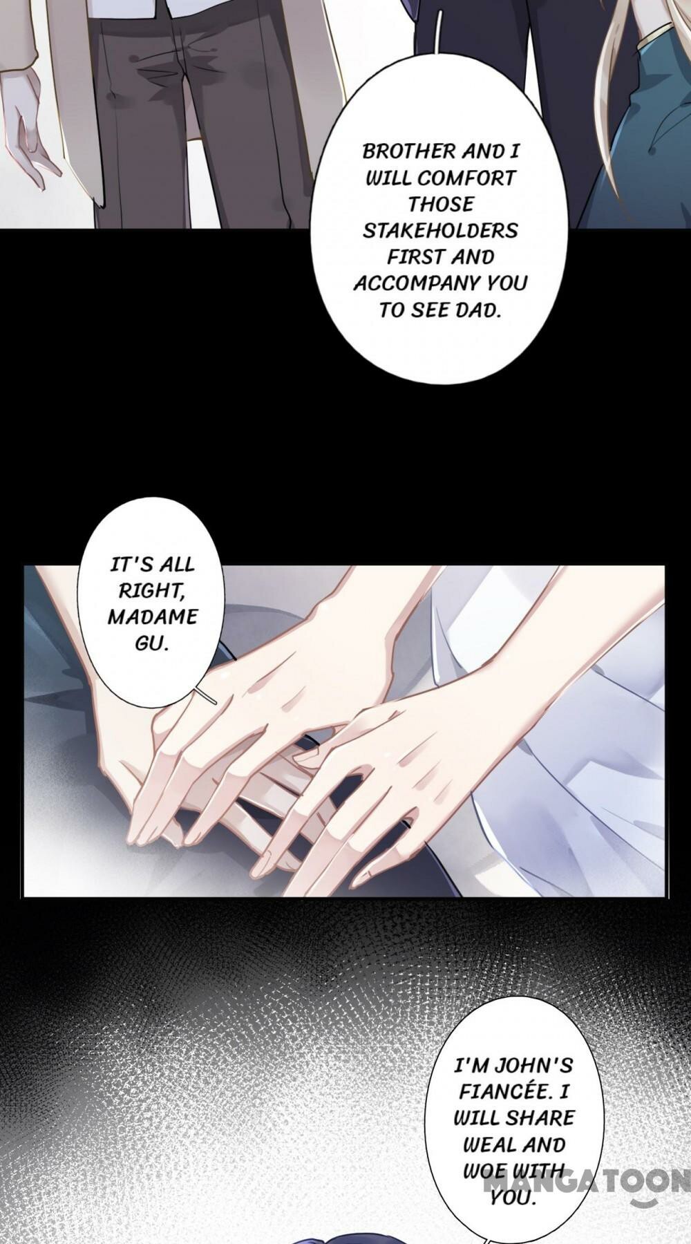 Prisoner of Love Chapter 64 - page 9