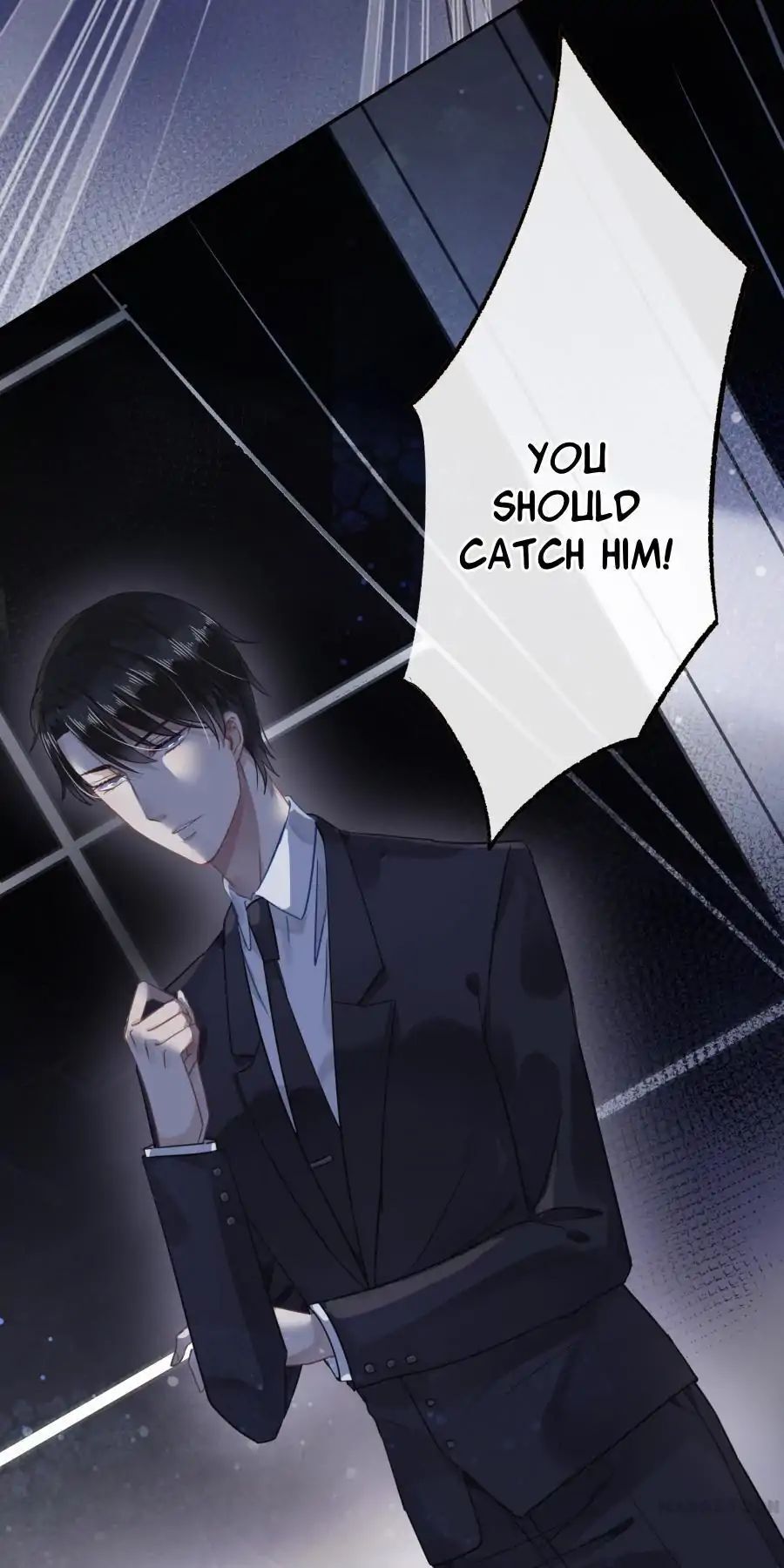 Prisoner of Love Chapter 7 - page 12