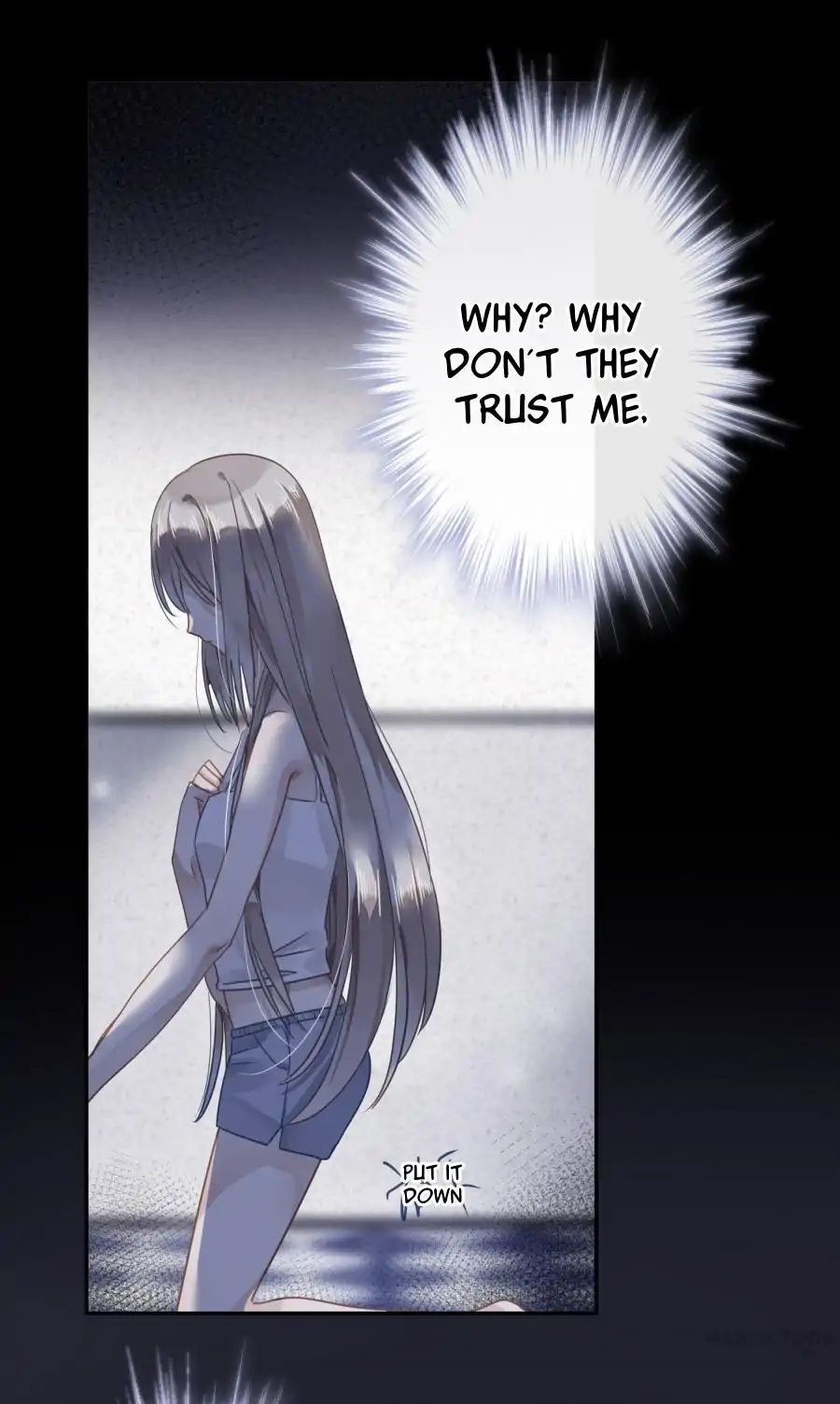 Prisoner of Love Chapter 7 - page 15