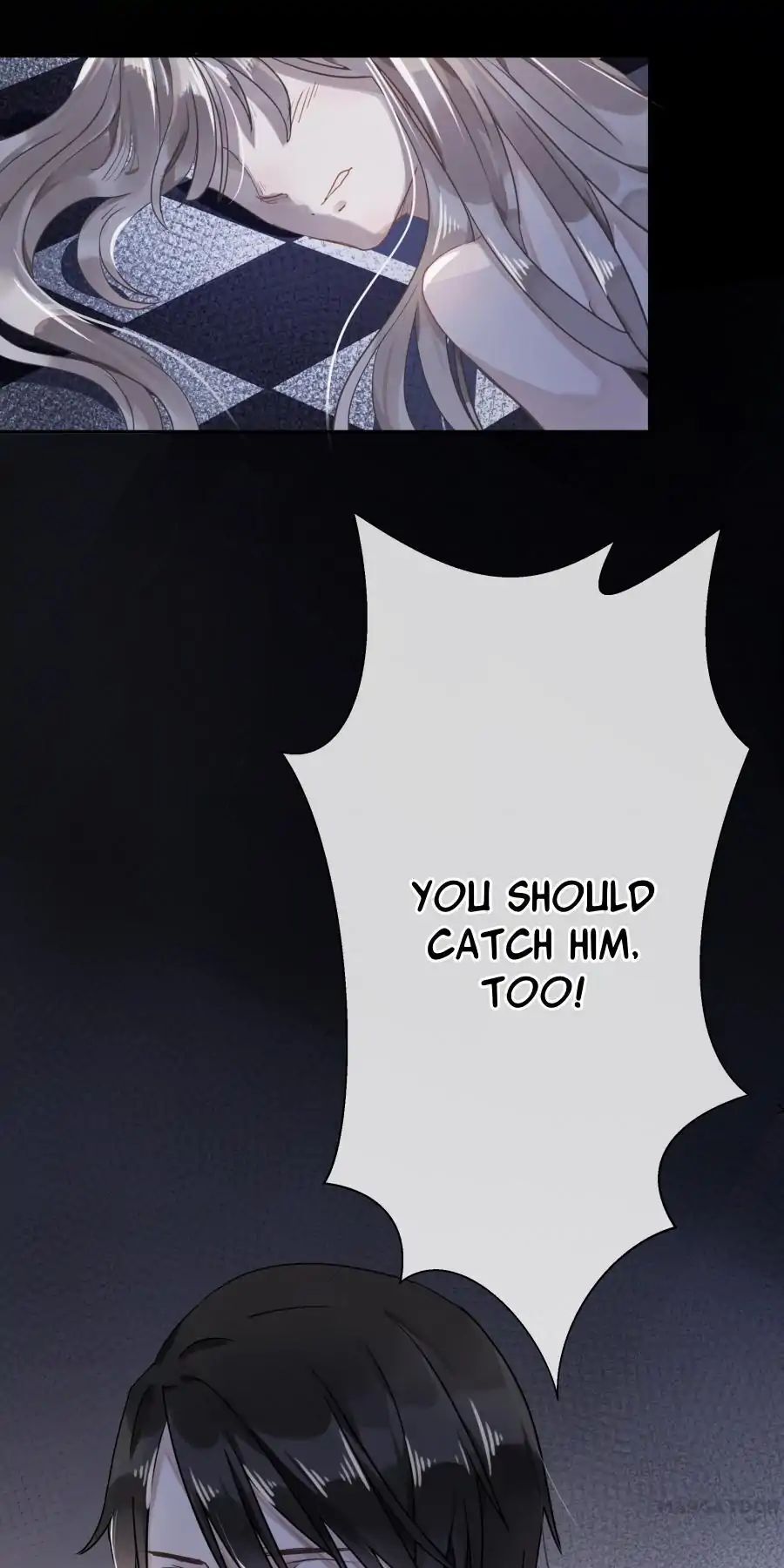 Prisoner of Love Chapter 7 - page 27