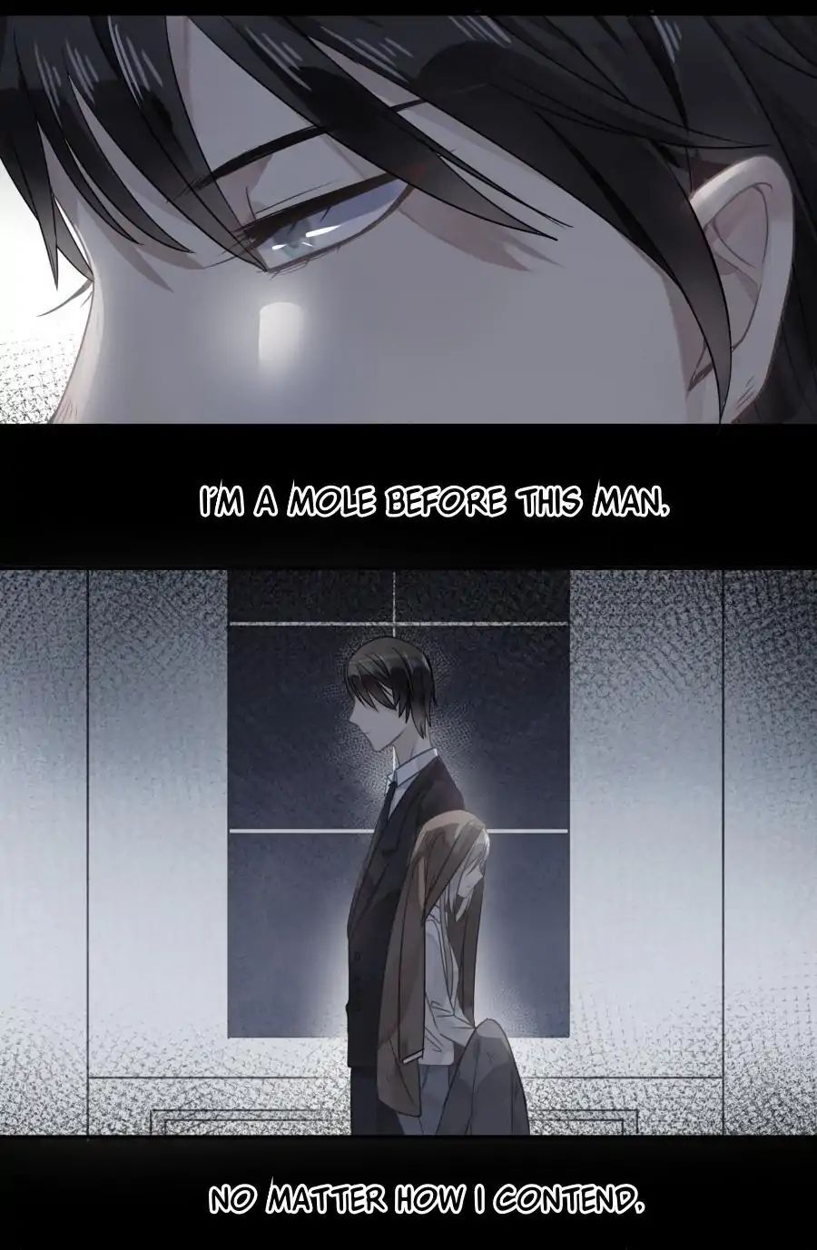 Prisoner of Love Chapter 7 - page 34