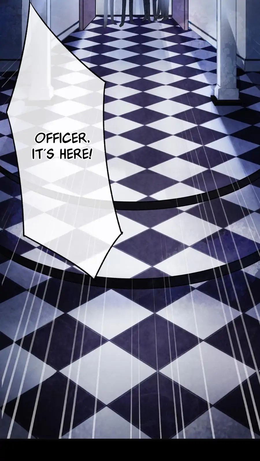 Prisoner of Love Chapter 7 - page 7