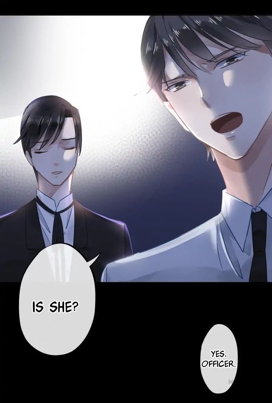 Prisoner of Love Chapter 7 - page 8