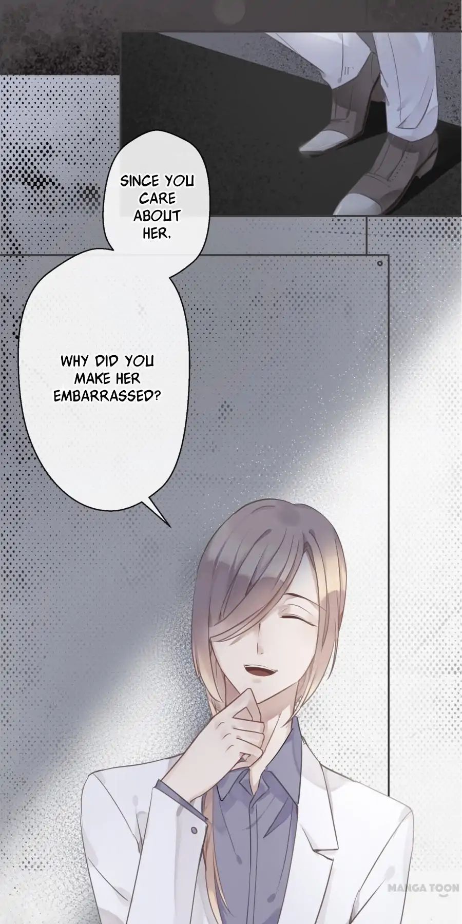 Prisoner of Love Chapter 8 - page 8