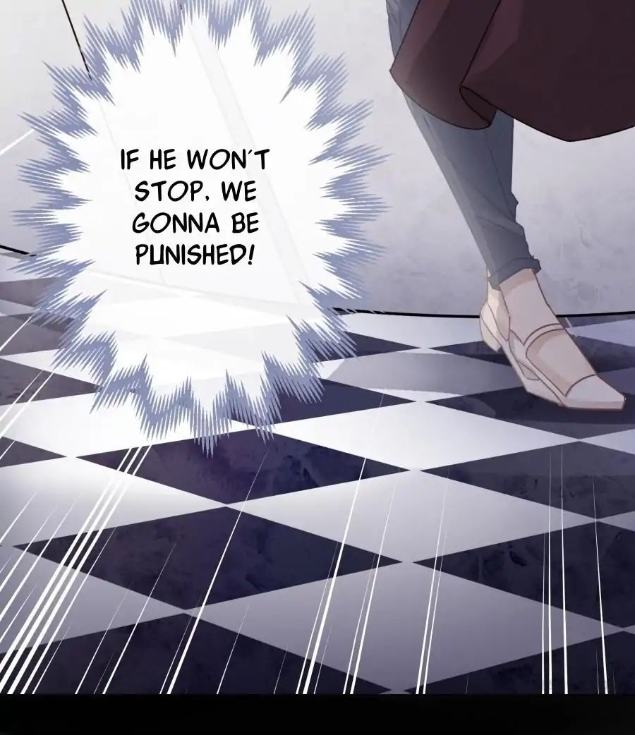 Prisoner of Love Chapter 4 - page 17