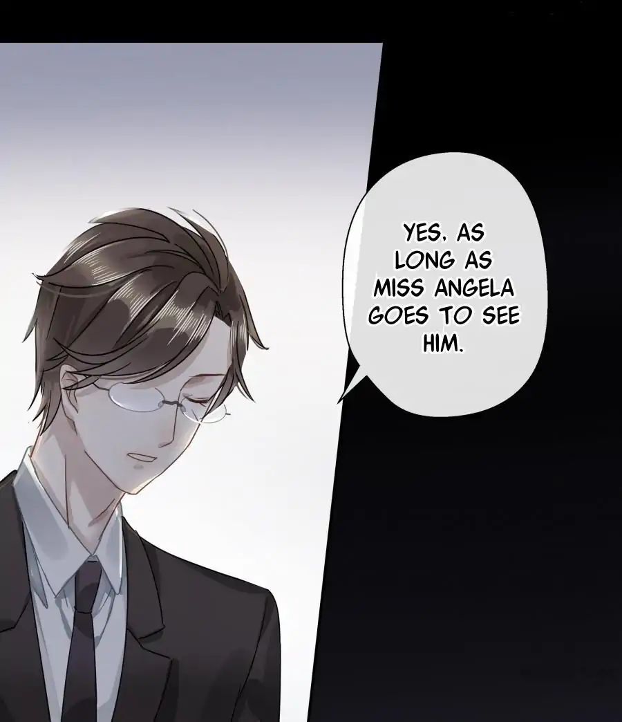 Prisoner of Love Chapter 4 - page 21