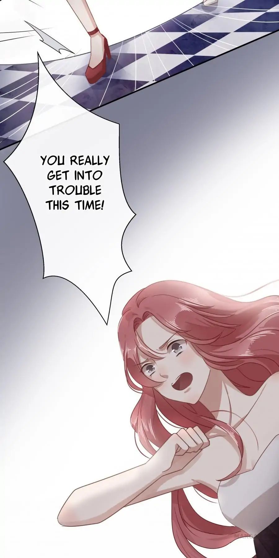 Prisoner of Love Chapter 4 - page 3