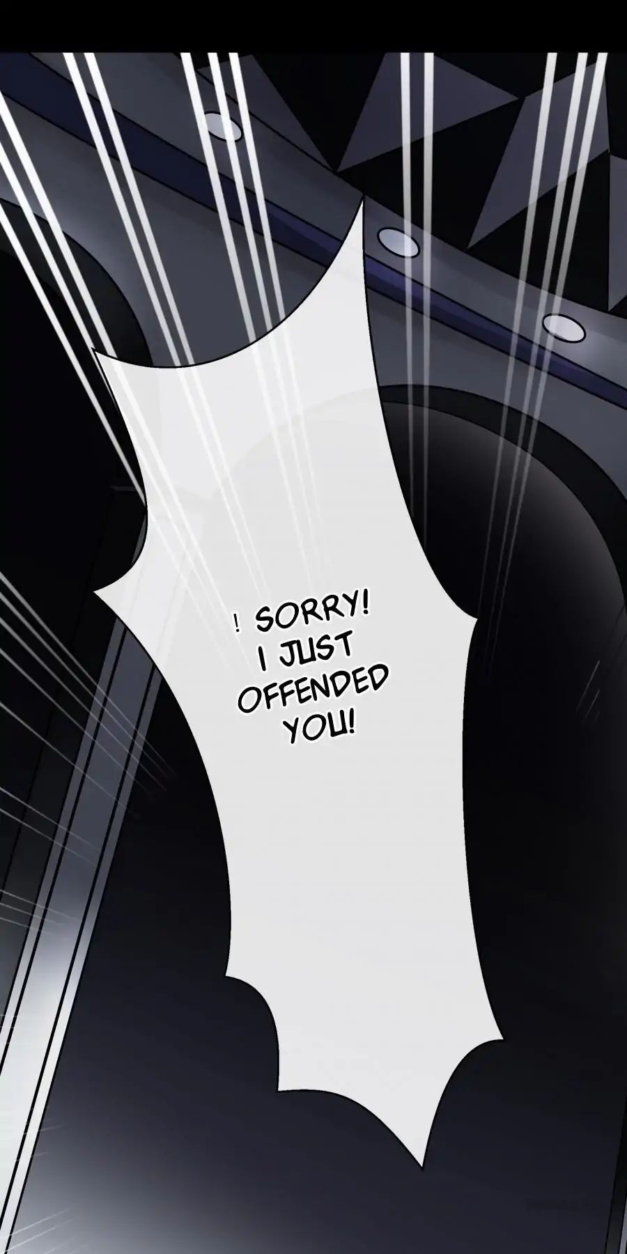 Prisoner of Love Chapter 4 - page 35