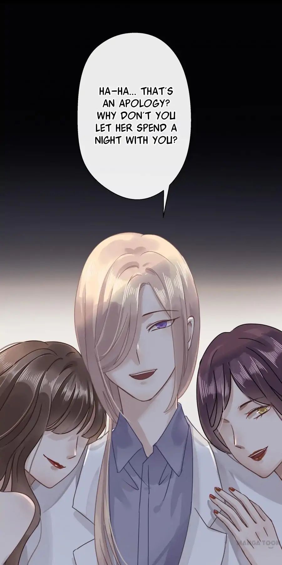 Prisoner of Love Chapter 4 - page 42