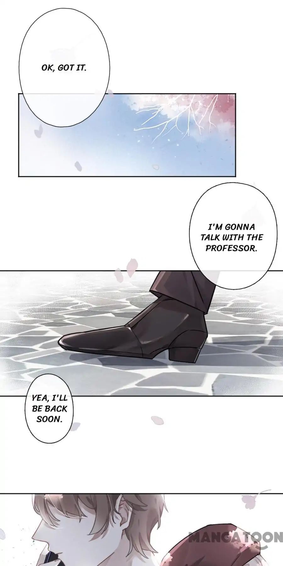 Prisoner of Love Chapter 38 - page 1
