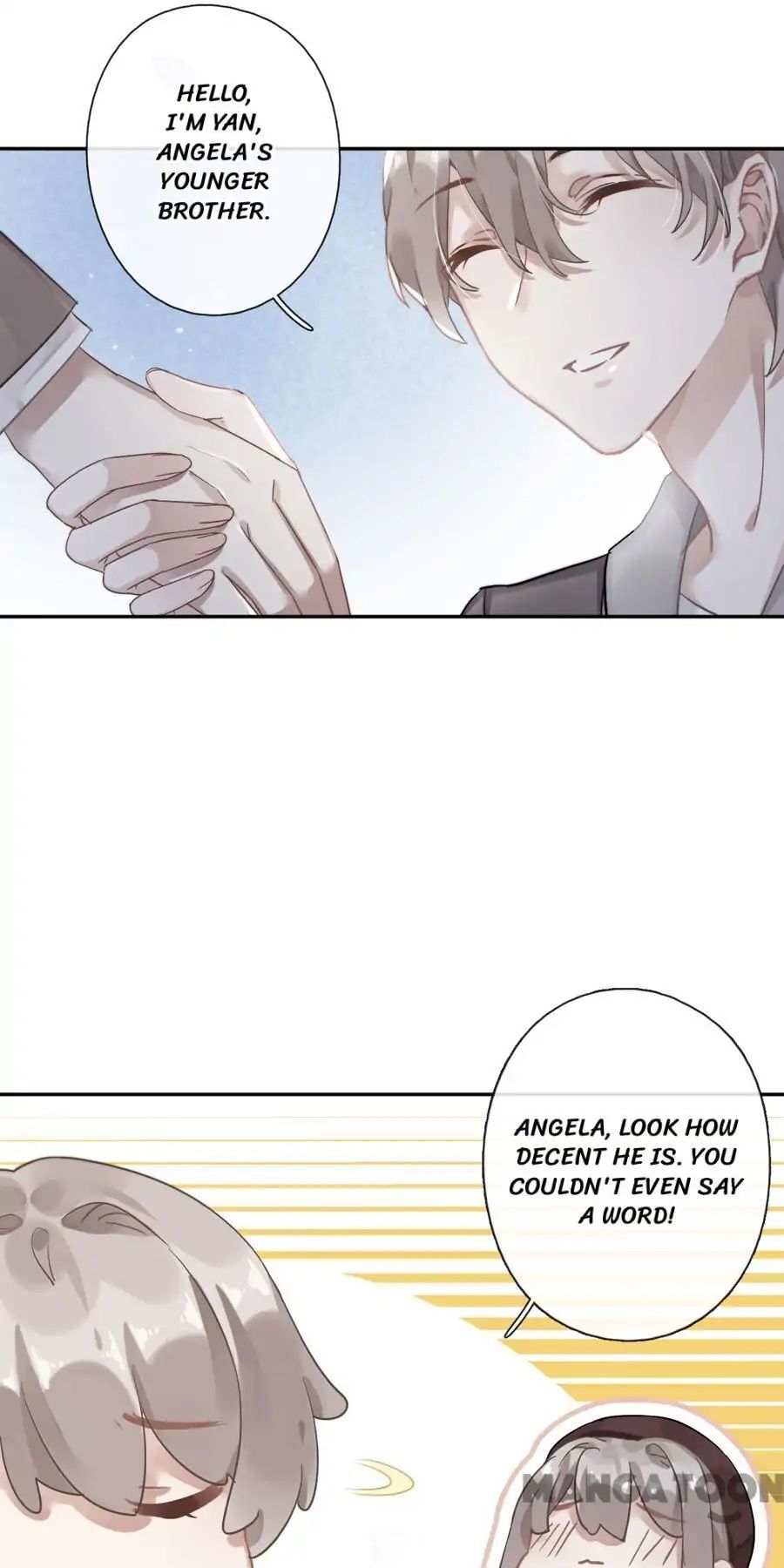 Prisoner of Love Chapter 38 - page 11