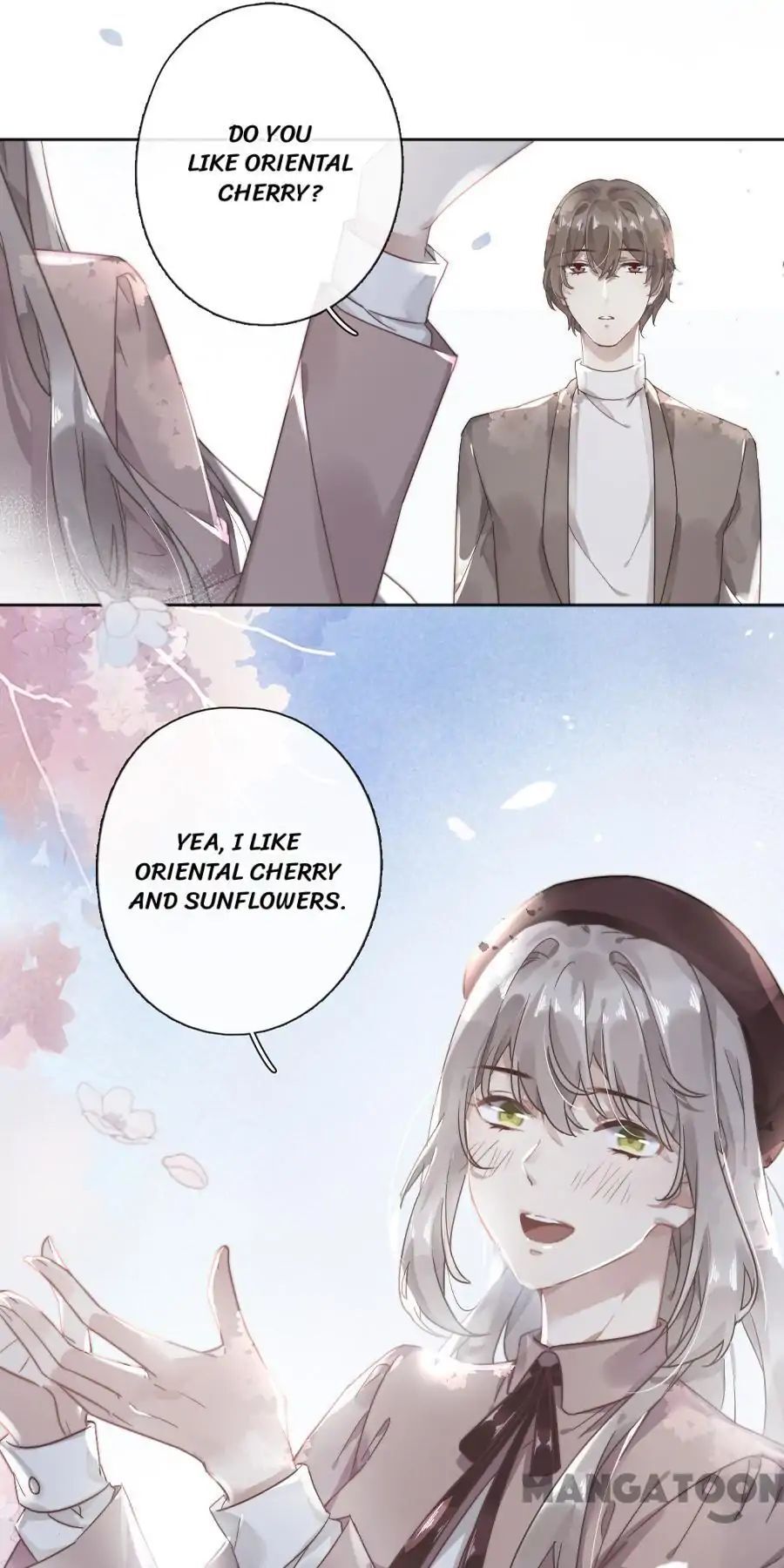 Prisoner of Love Chapter 38 - page 25