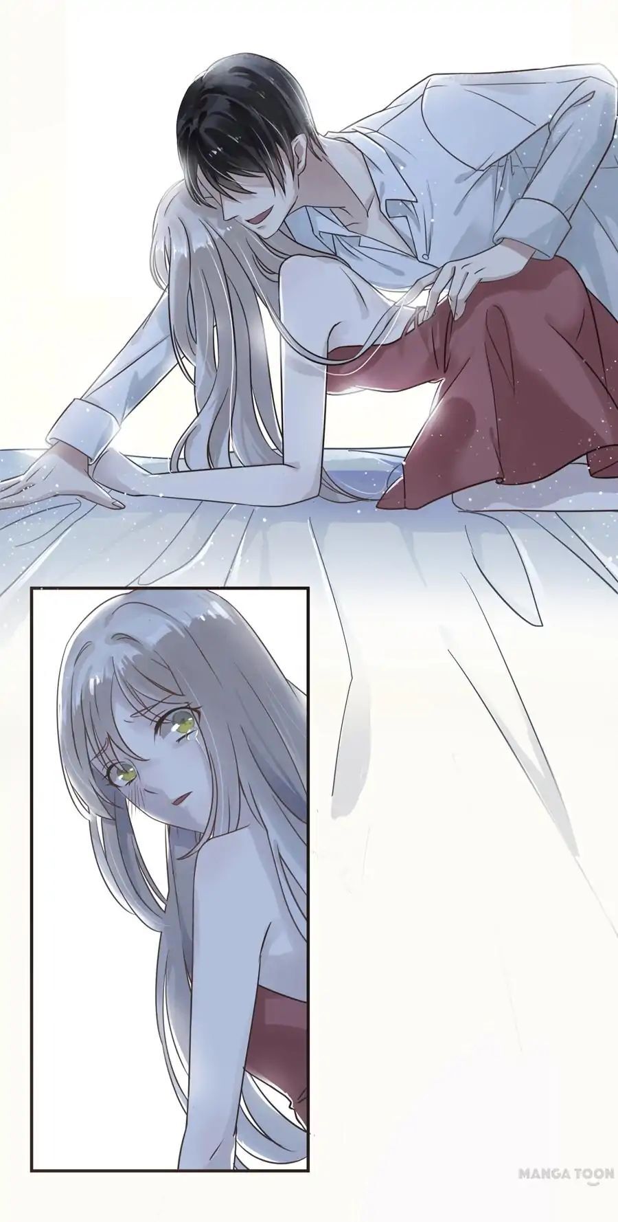 Prisoner of Love Chapter 1 - page 37