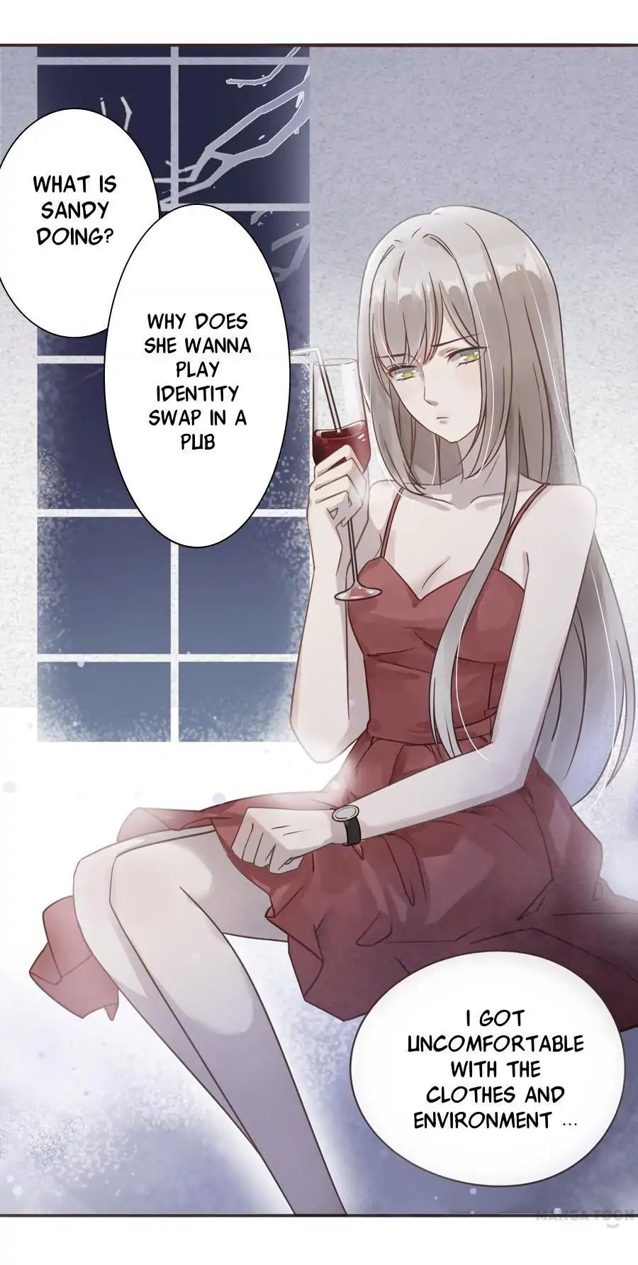 Prisoner of Love Chapter 1 - page 8
