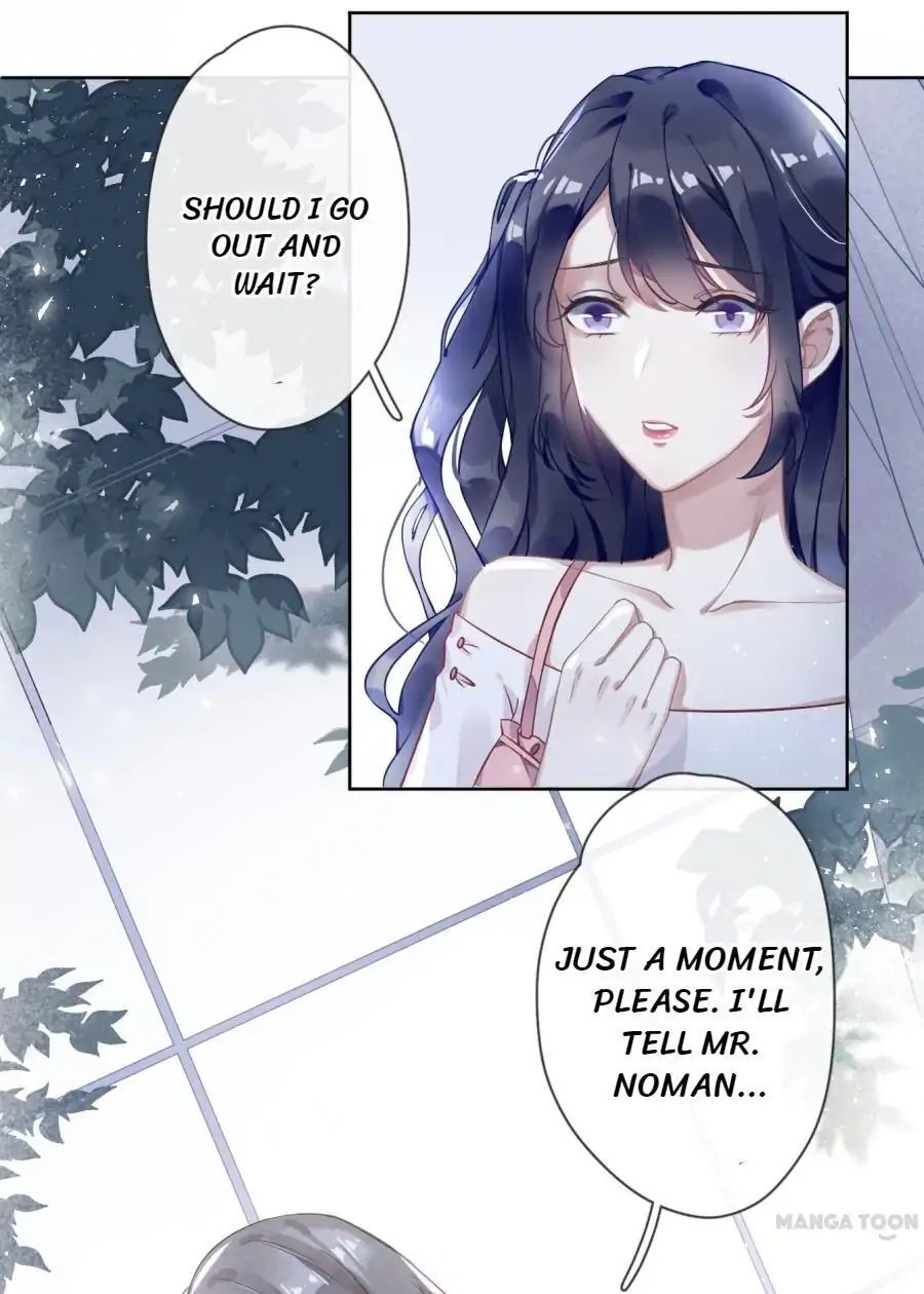 Prisoner of Love Chapter 22 - page 3