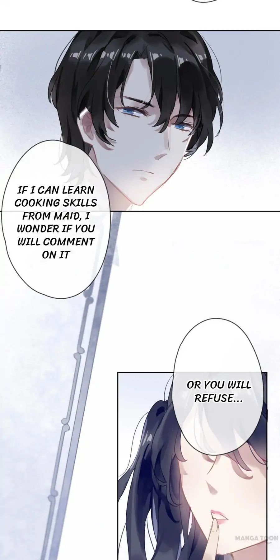 Prisoner of Love Chapter 22 - page 32