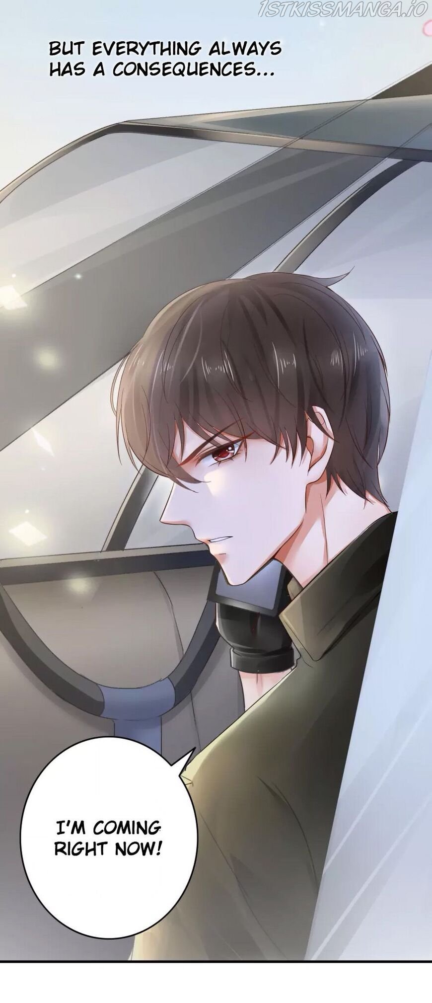 Prisoner of Love Chapter 1.1 - page 13