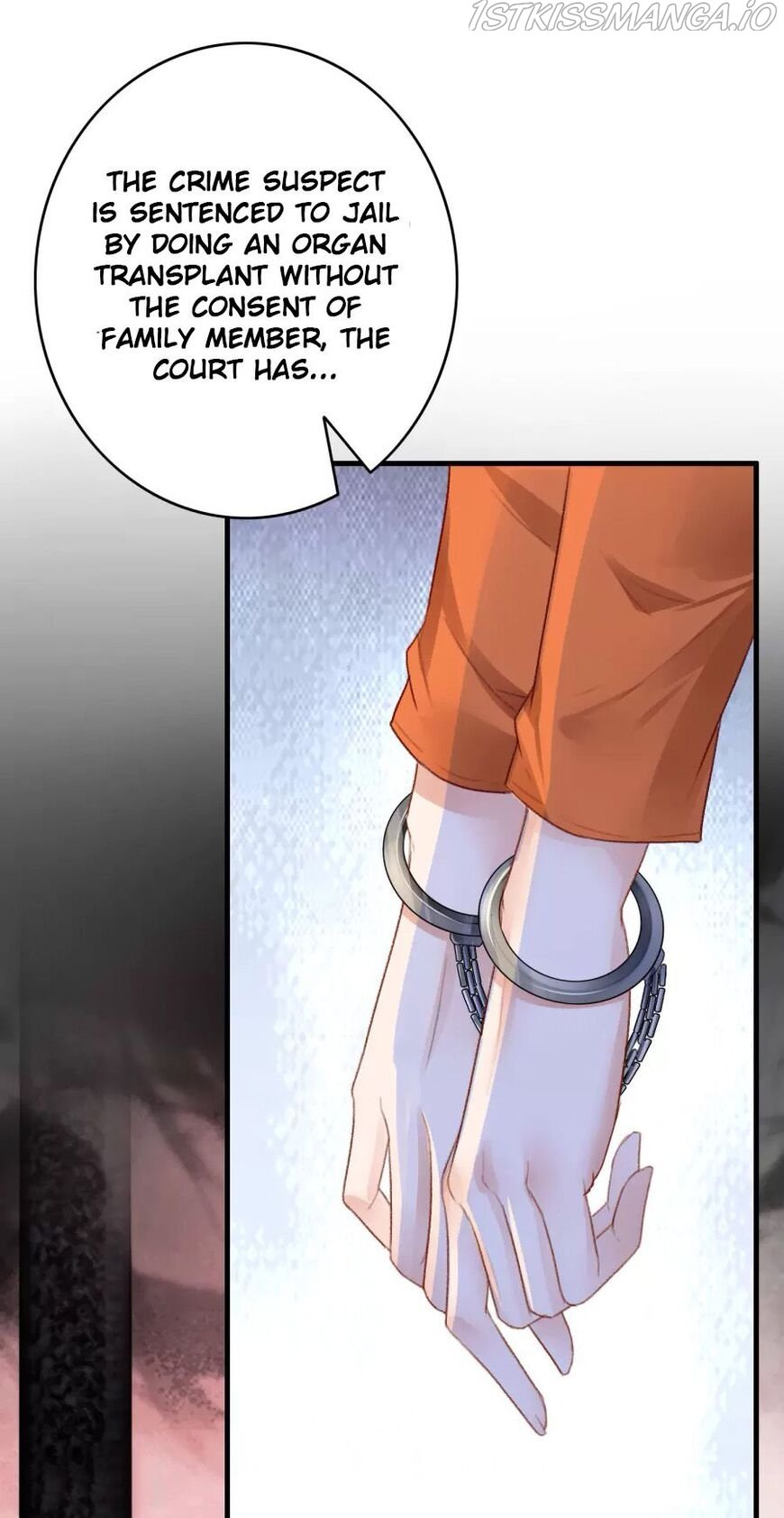 Prisoner of Love Chapter 1.1 - page 17