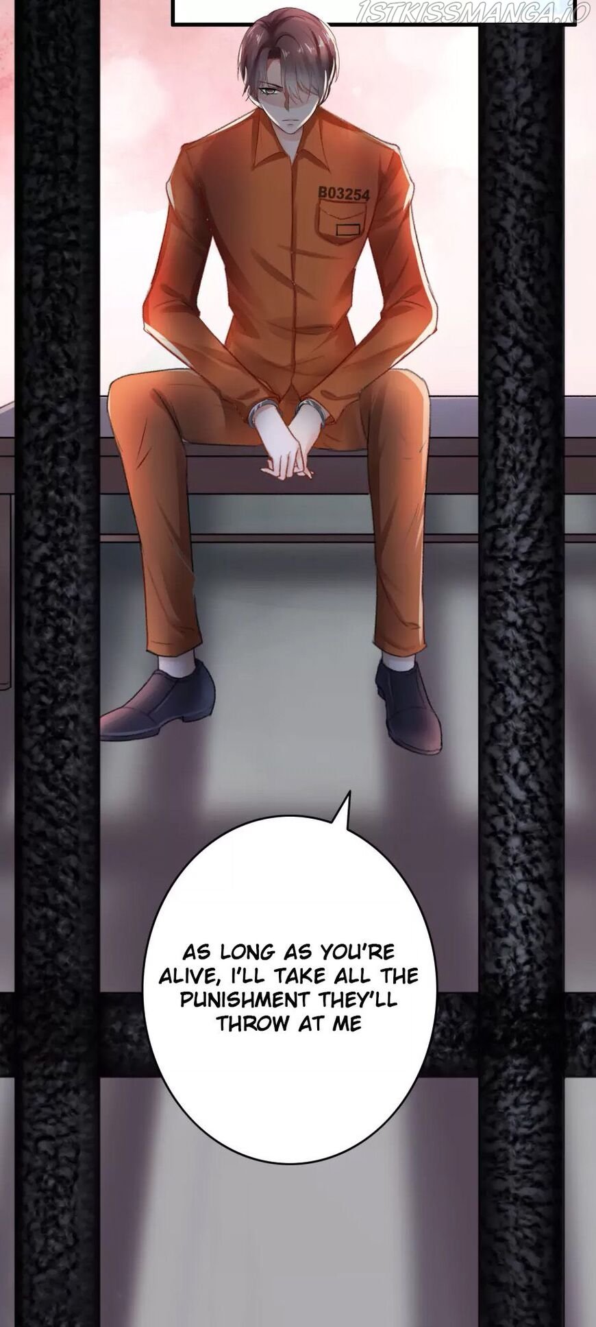 Prisoner of Love Chapter 1.1 - page 18