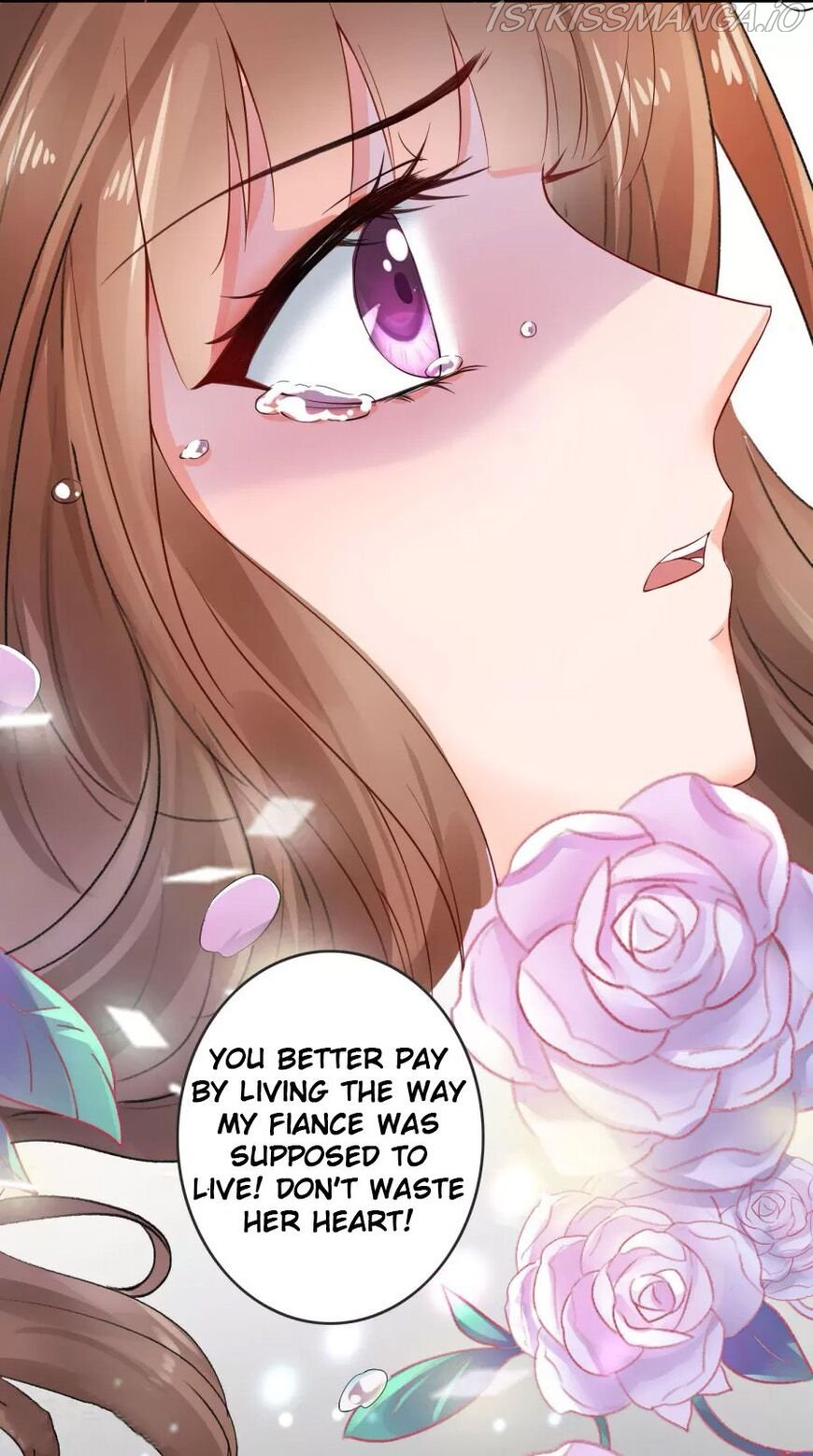 Prisoner of Love Chapter 1.1 - page 20