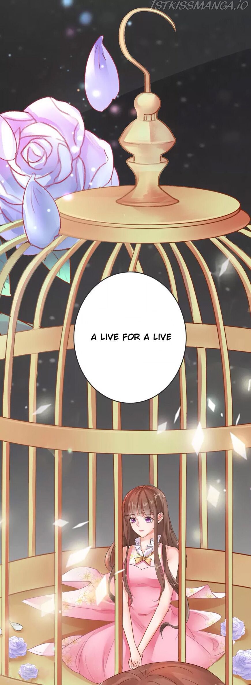 Prisoner of Love Chapter 1.1 - page 22