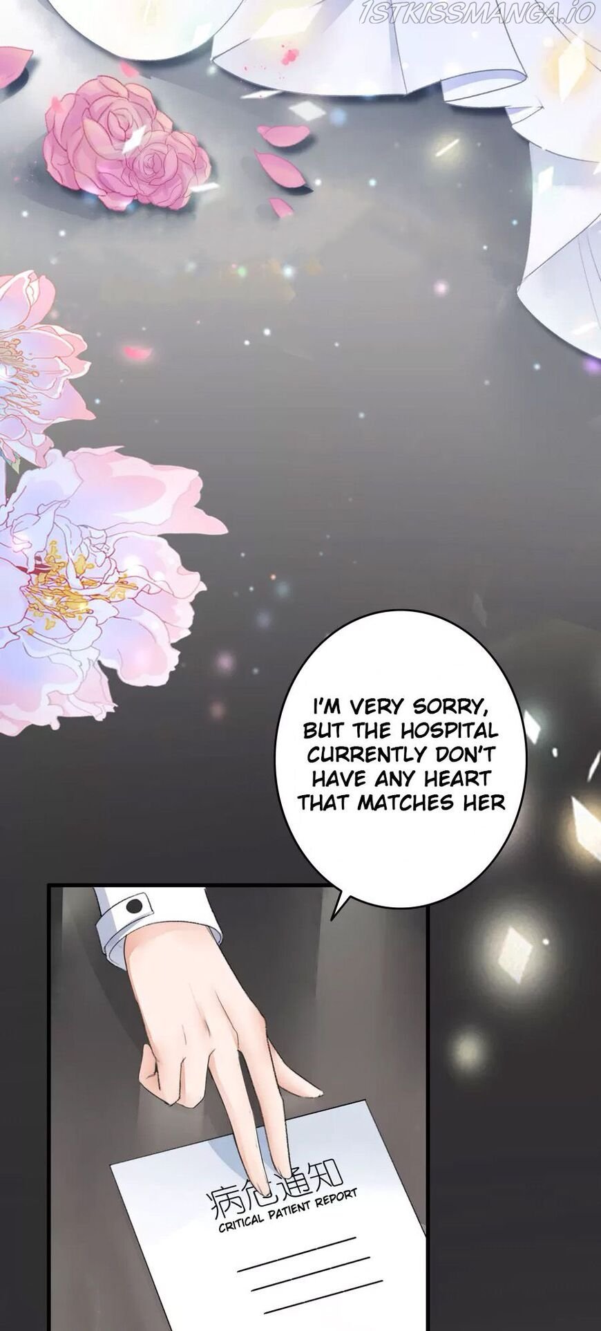 Prisoner of Love Chapter 1.1 - page 3
