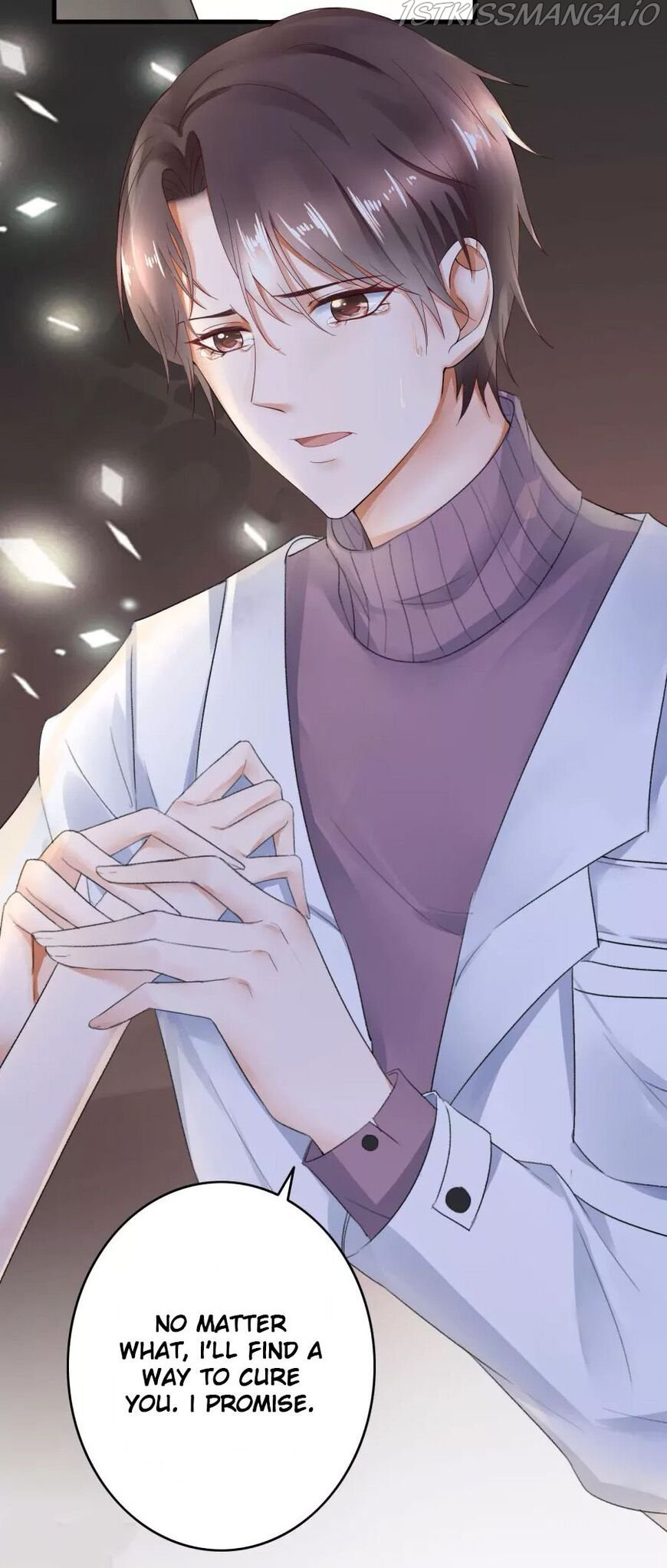 Prisoner of Love Chapter 1.1 - page 4
