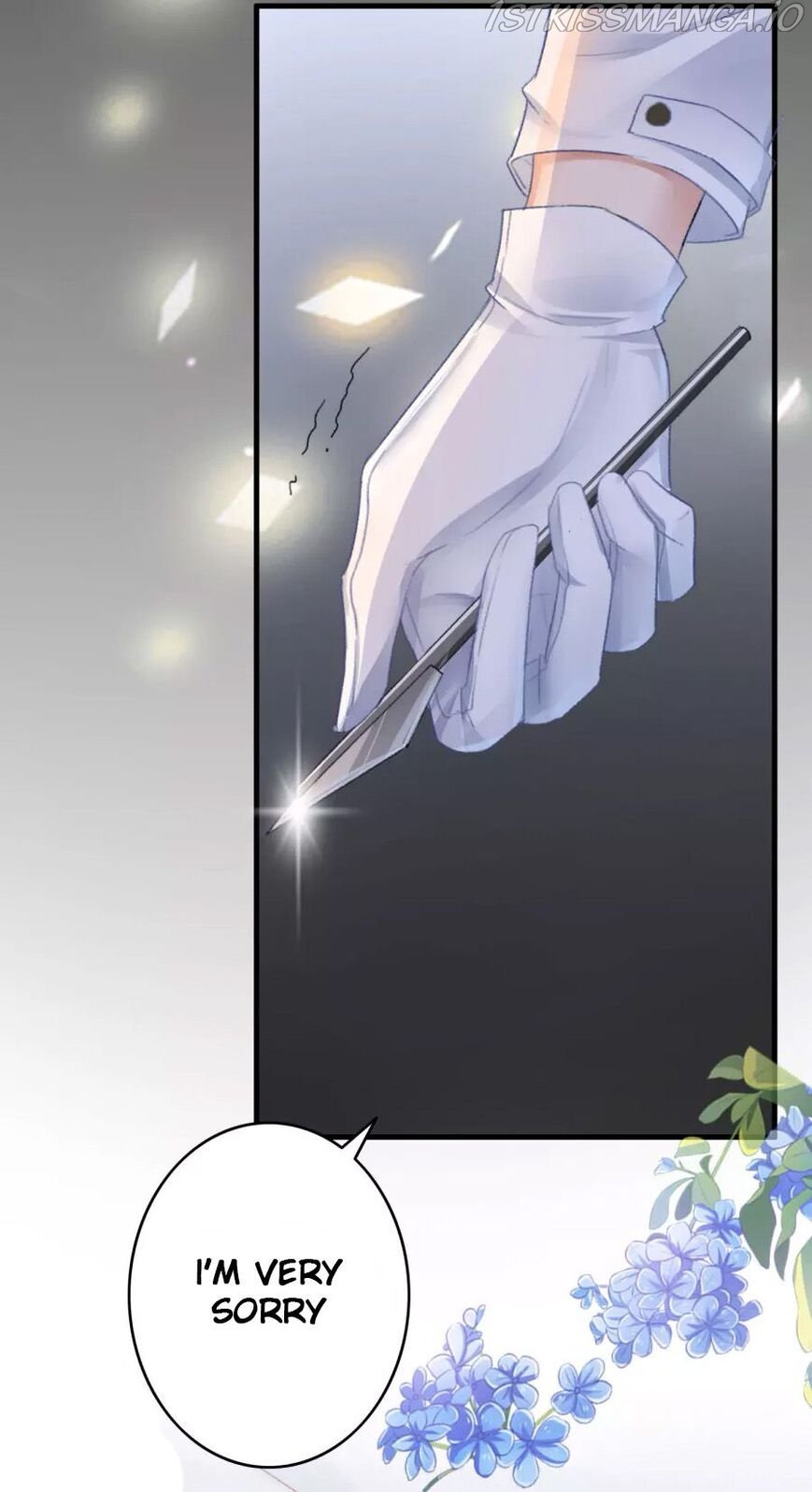 Prisoner of Love Chapter 1.1 - page 9