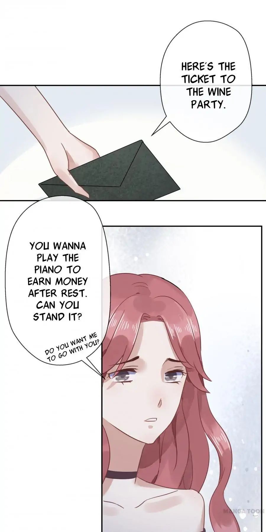 Prisoner of Love Chapter 10 - page 15