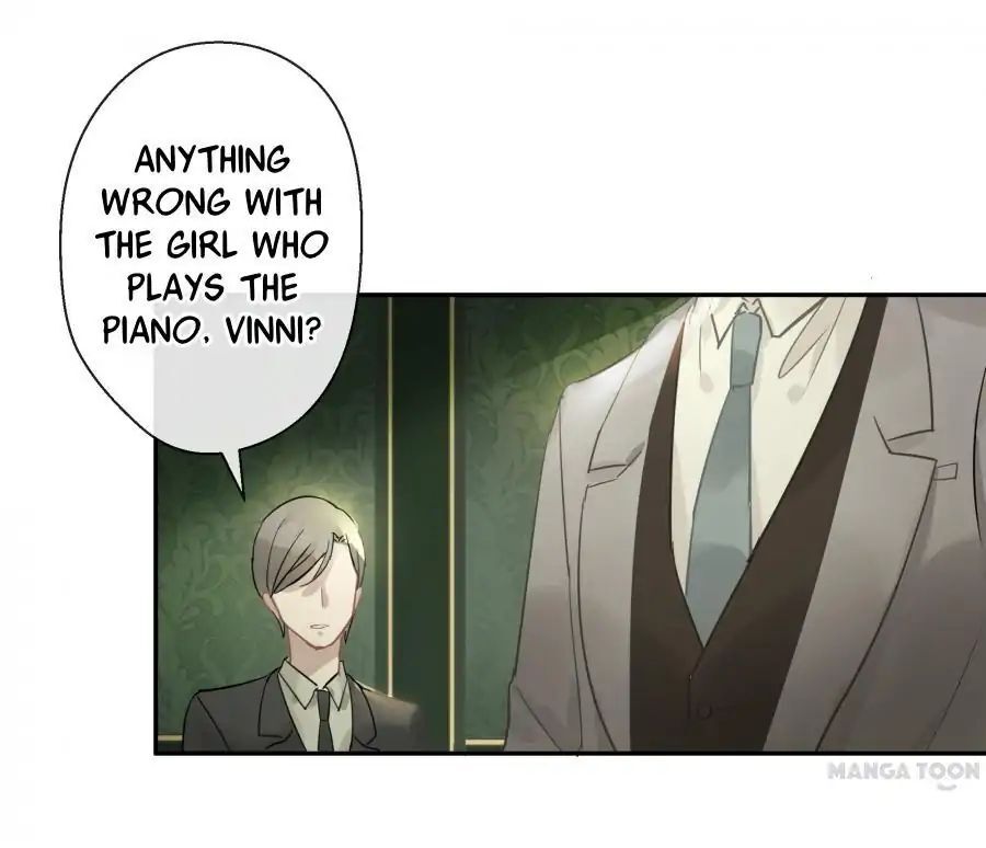 Prisoner of Love Chapter 10 - page 26
