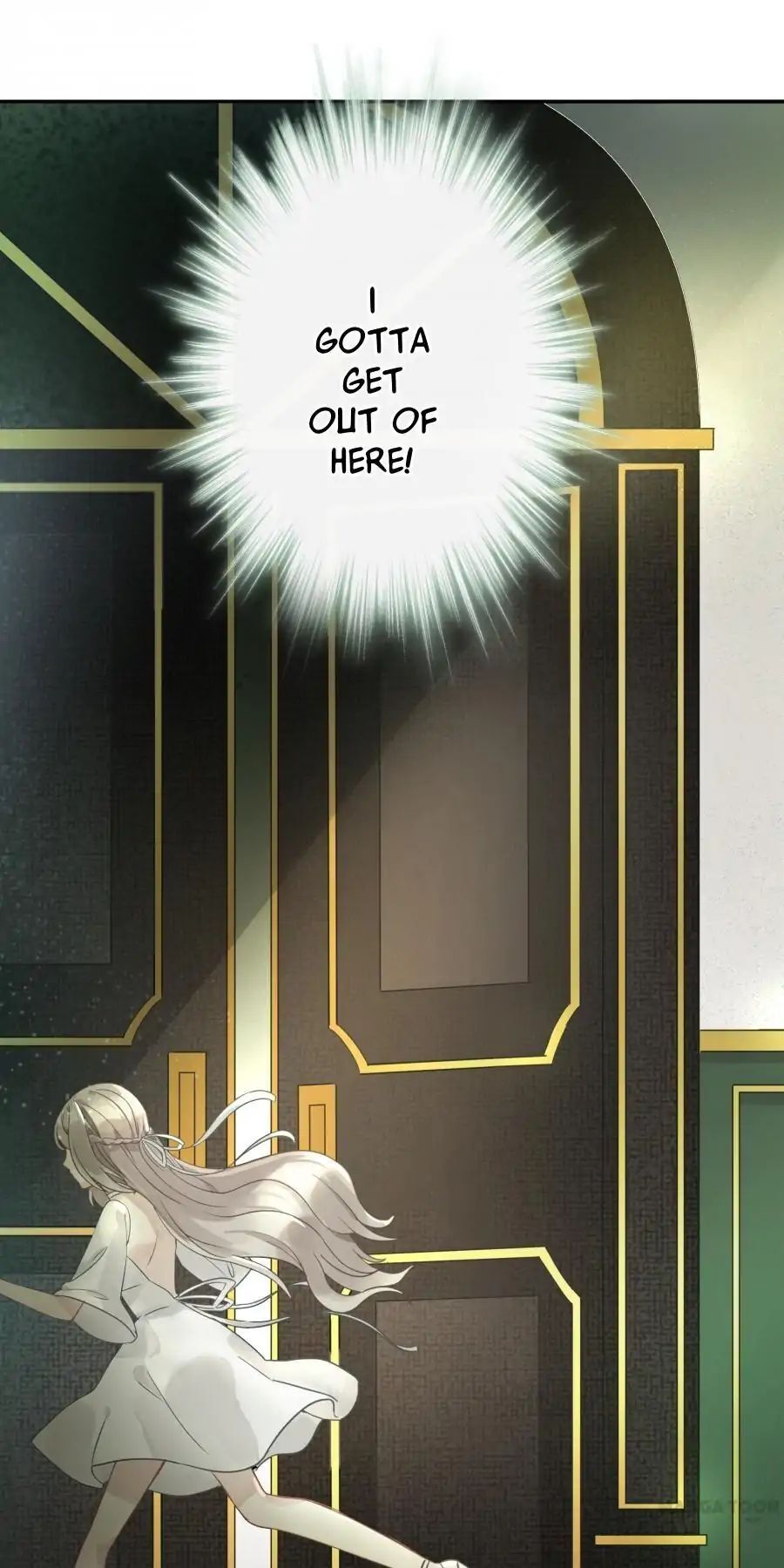 Prisoner of Love Chapter 10 - page 33